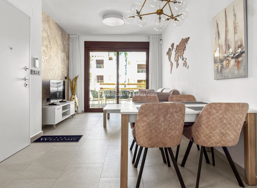 Herverkoop - Appartement / flat - Torrevieja - Costa Blanca