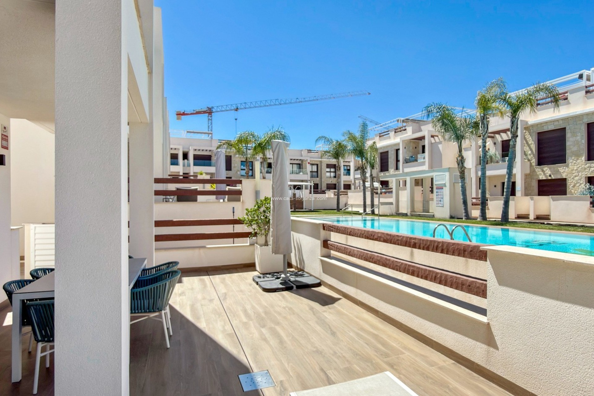 Herverkoop - Appartement / flat - Torrevieja - Costa Blanca