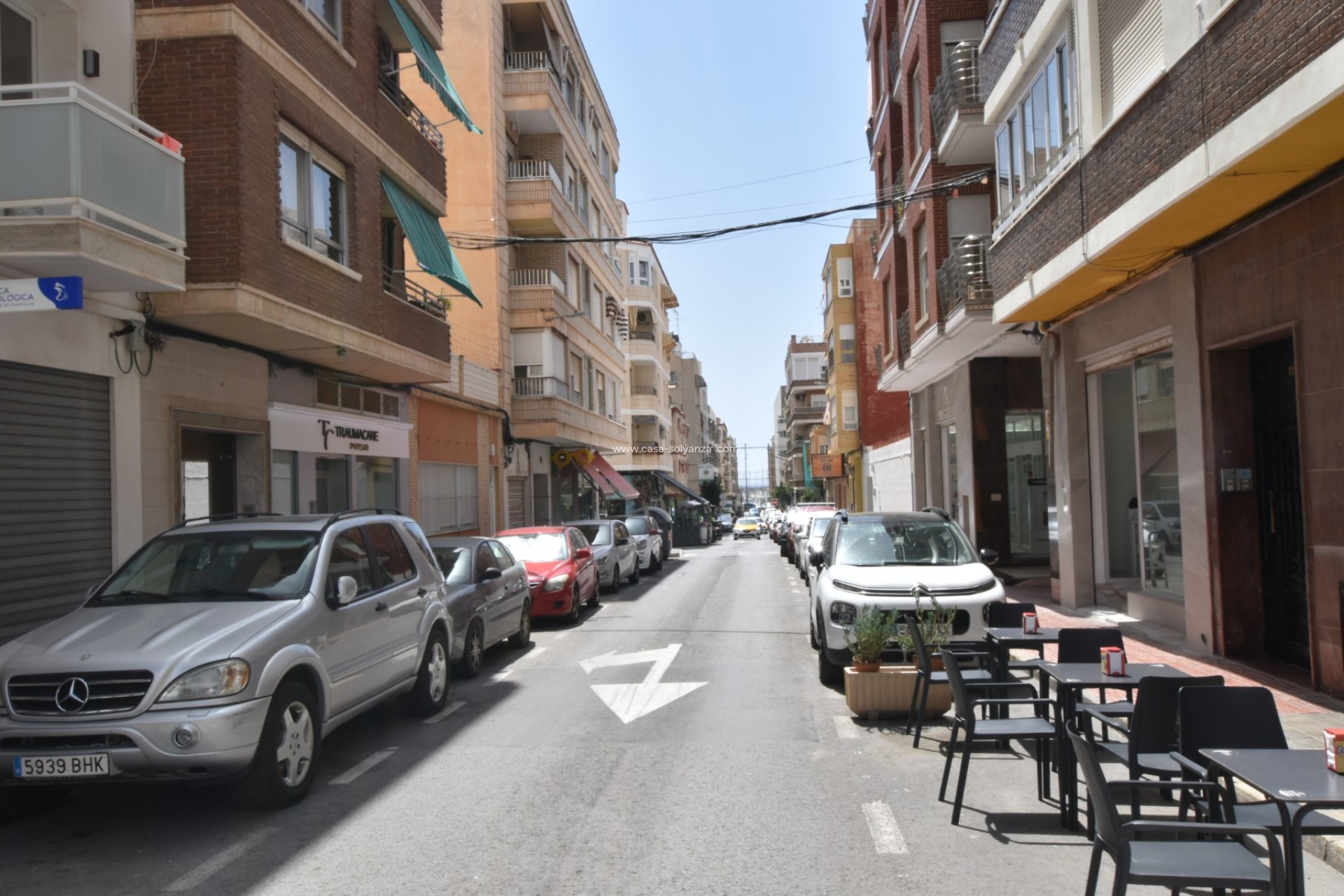 Herverkoop - Appartement / flat - Torrevieja - Costa Blanca