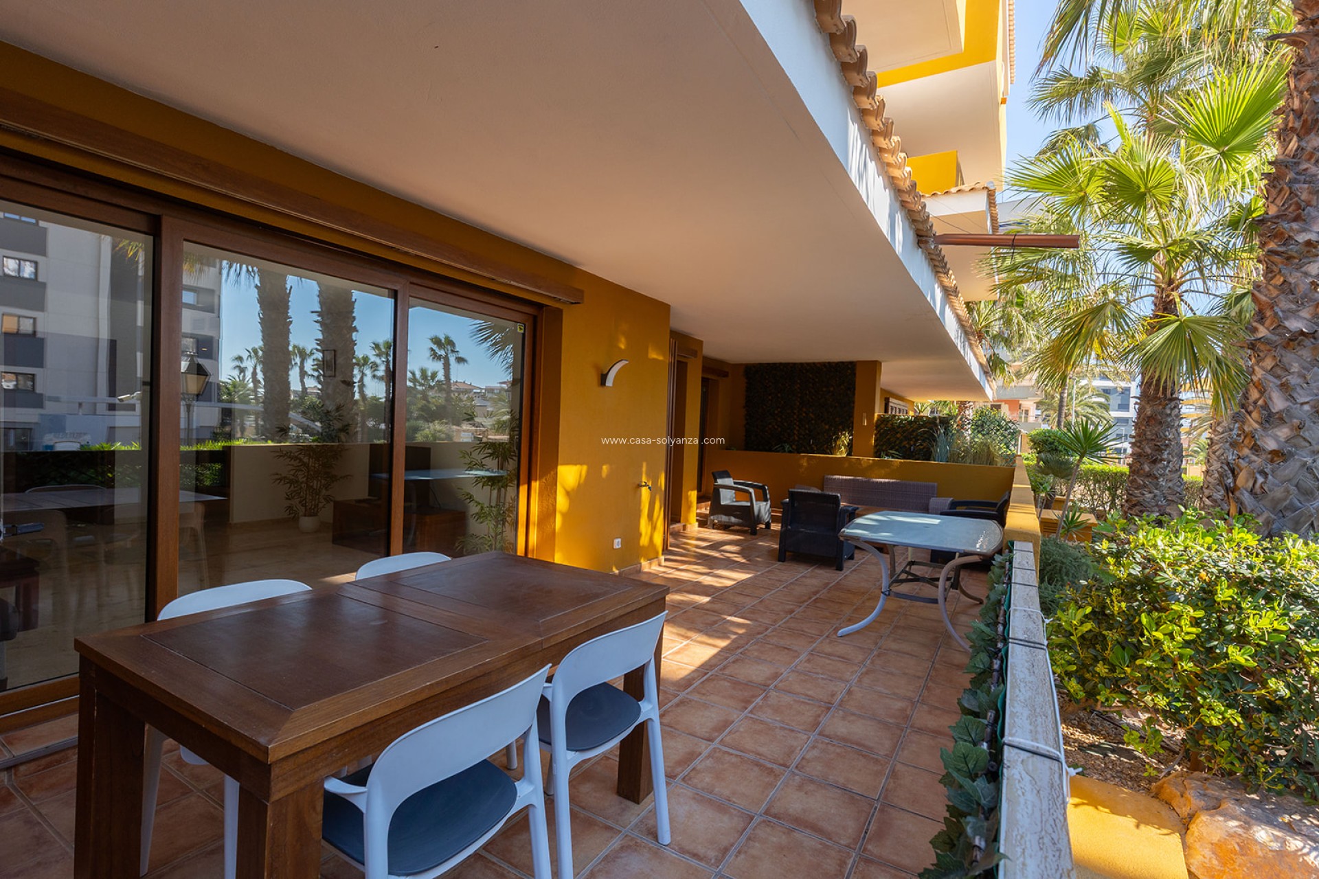 Herverkoop - Appartement / flat - Torrevieja - Costa Blanca
