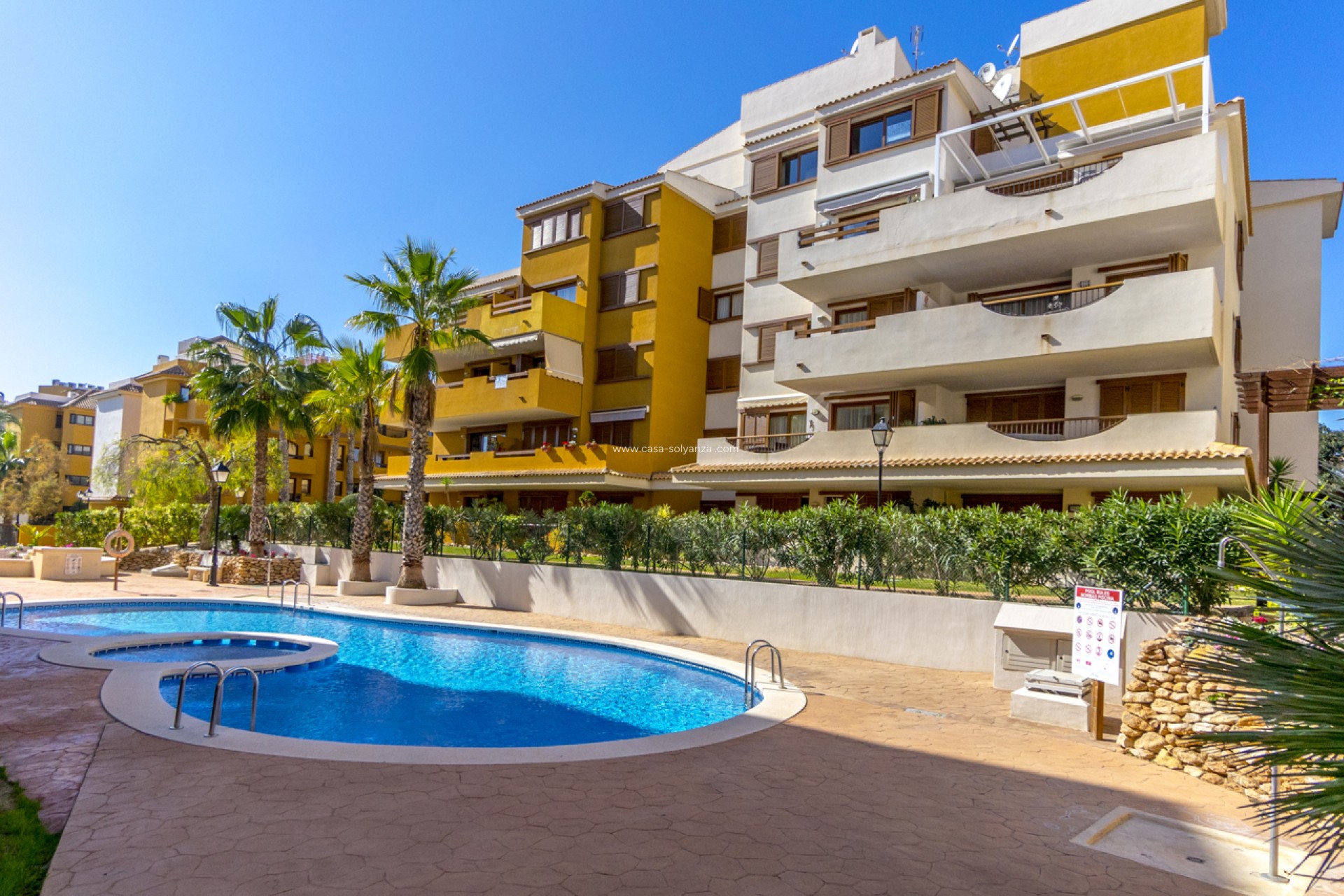 Herverkoop - Appartement / flat - Torrevieja - Costa Blanca