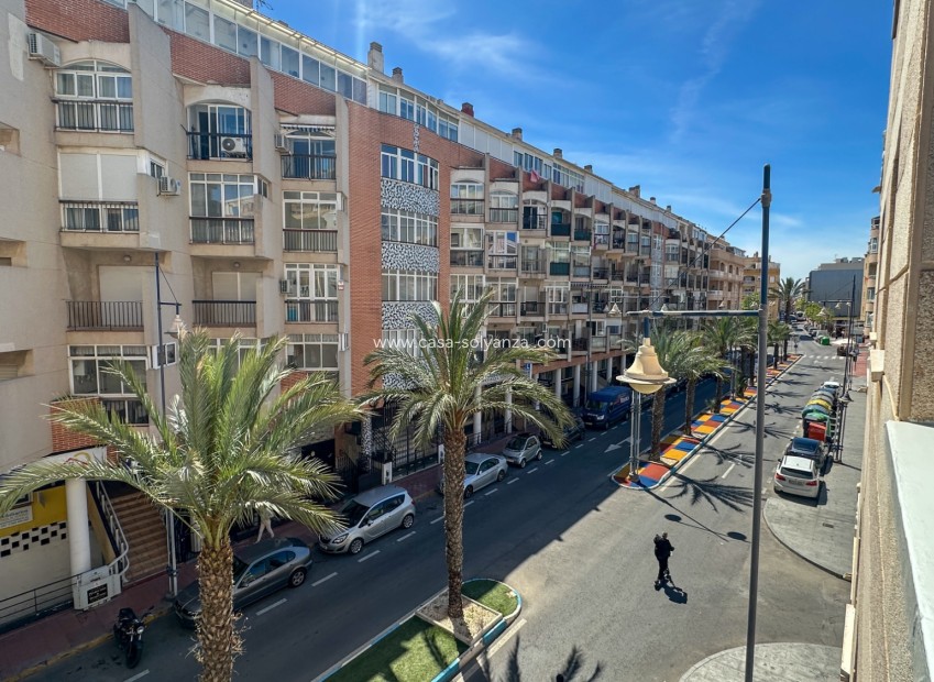 Herverkoop - Appartement / flat - Torrevieja - Costa Blanca