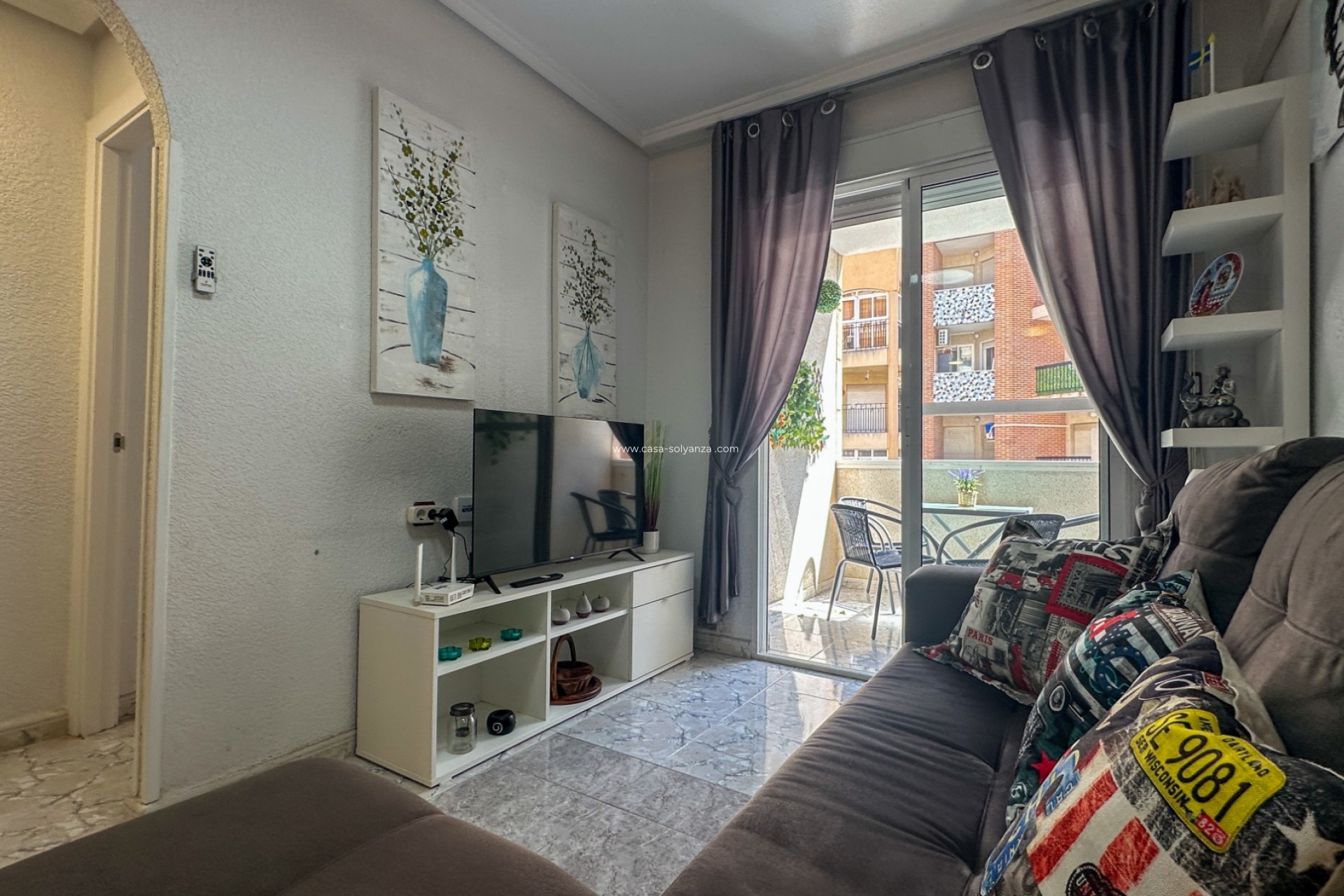 Herverkoop - Appartement / flat - Torrevieja - Costa Blanca