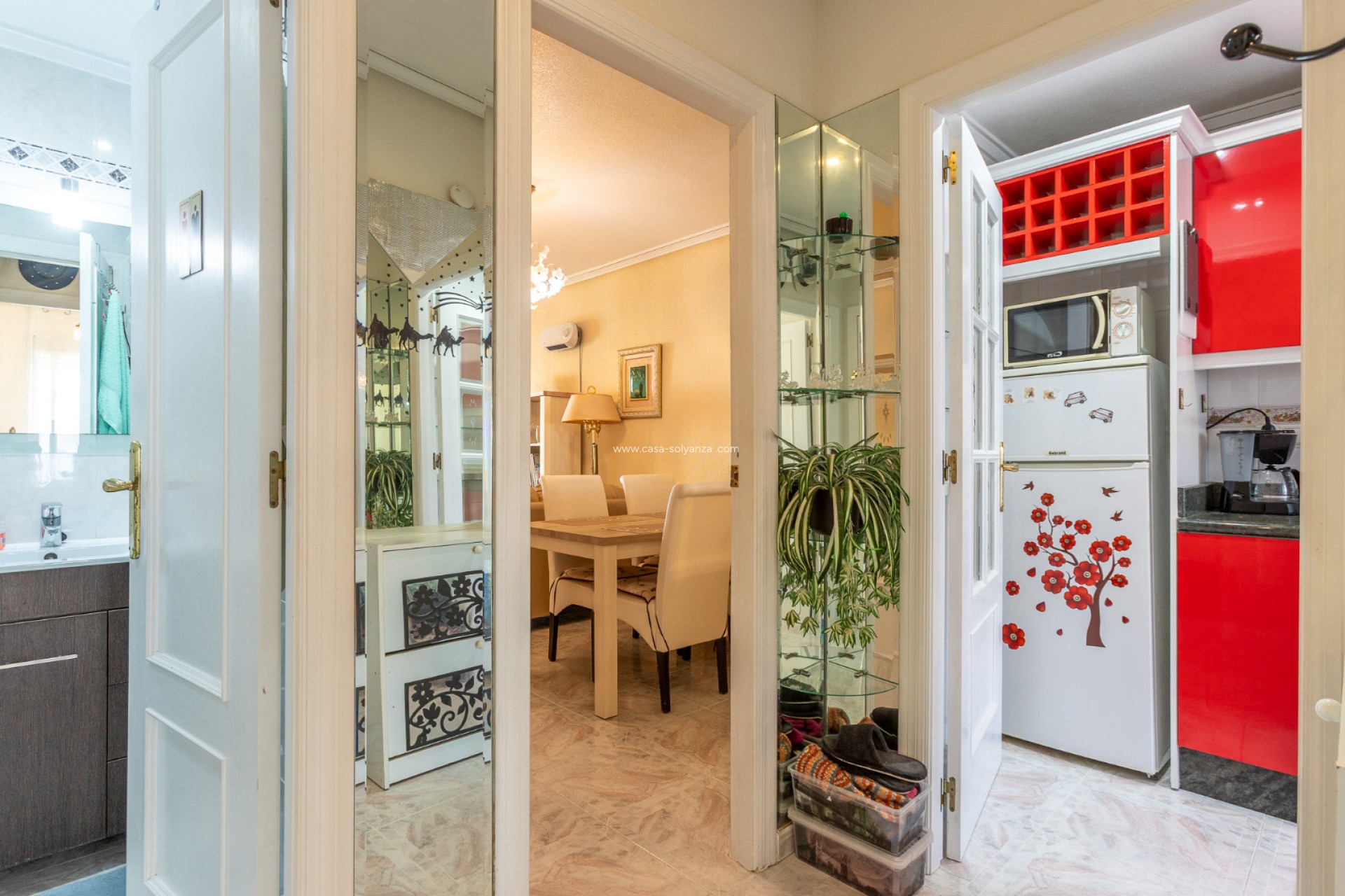 Herverkoop - Appartement / flat - Torrevieja - Costa Blanca