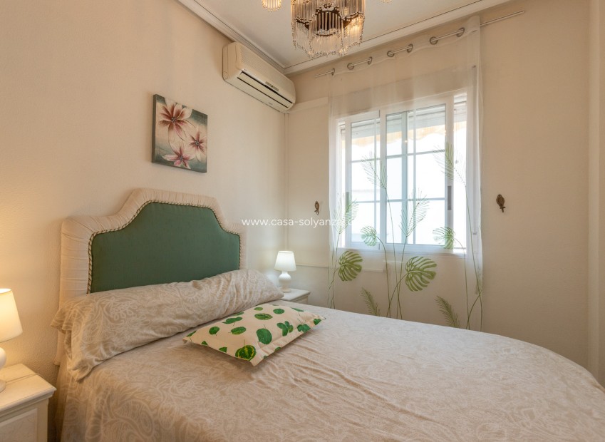 Herverkoop - Appartement / flat - Torrevieja - Costa Blanca