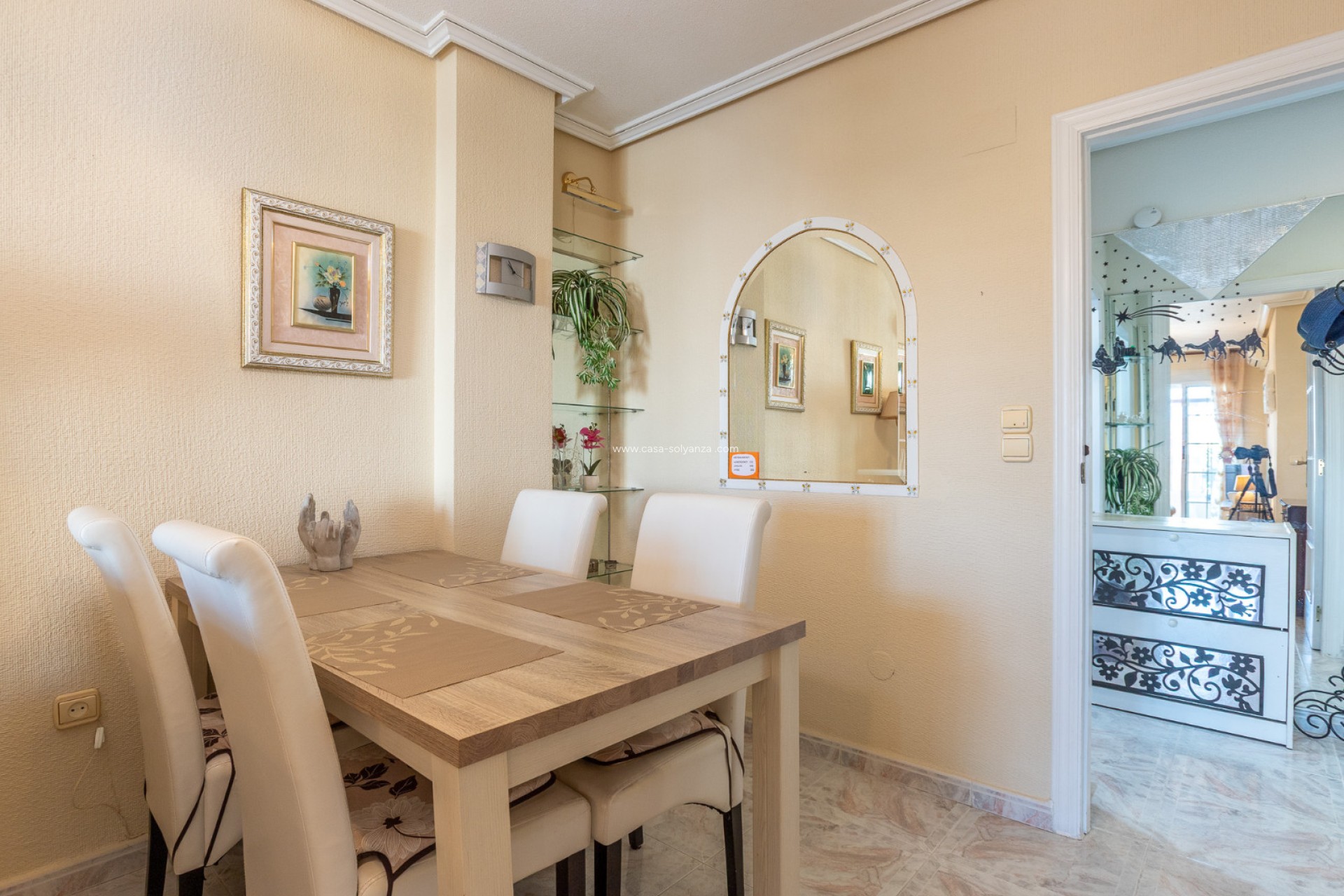 Herverkoop - Appartement / flat - Torrevieja - Costa Blanca