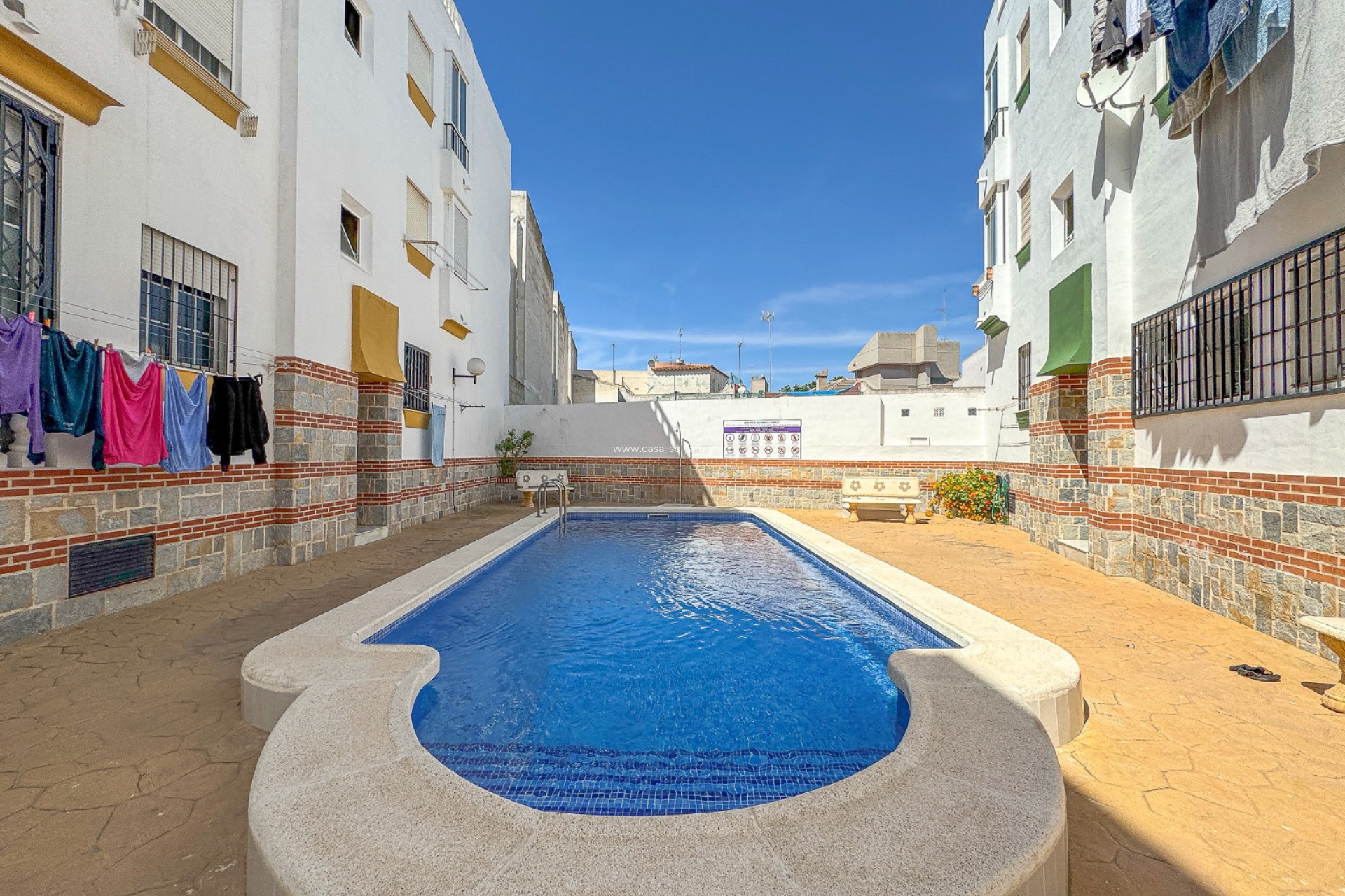 Herverkoop - Appartement / flat - Torrevieja - Costa Blanca