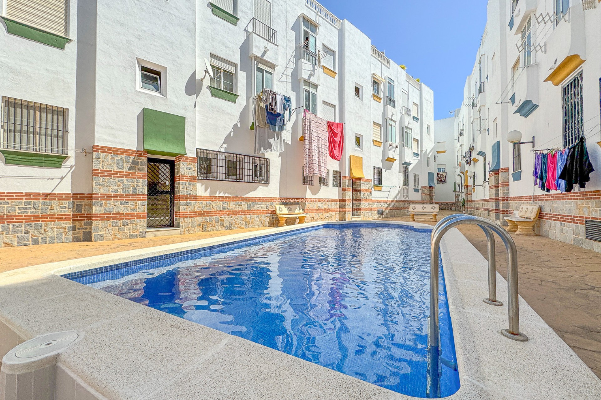 Herverkoop - Appartement / flat - Torrevieja - Costa Blanca