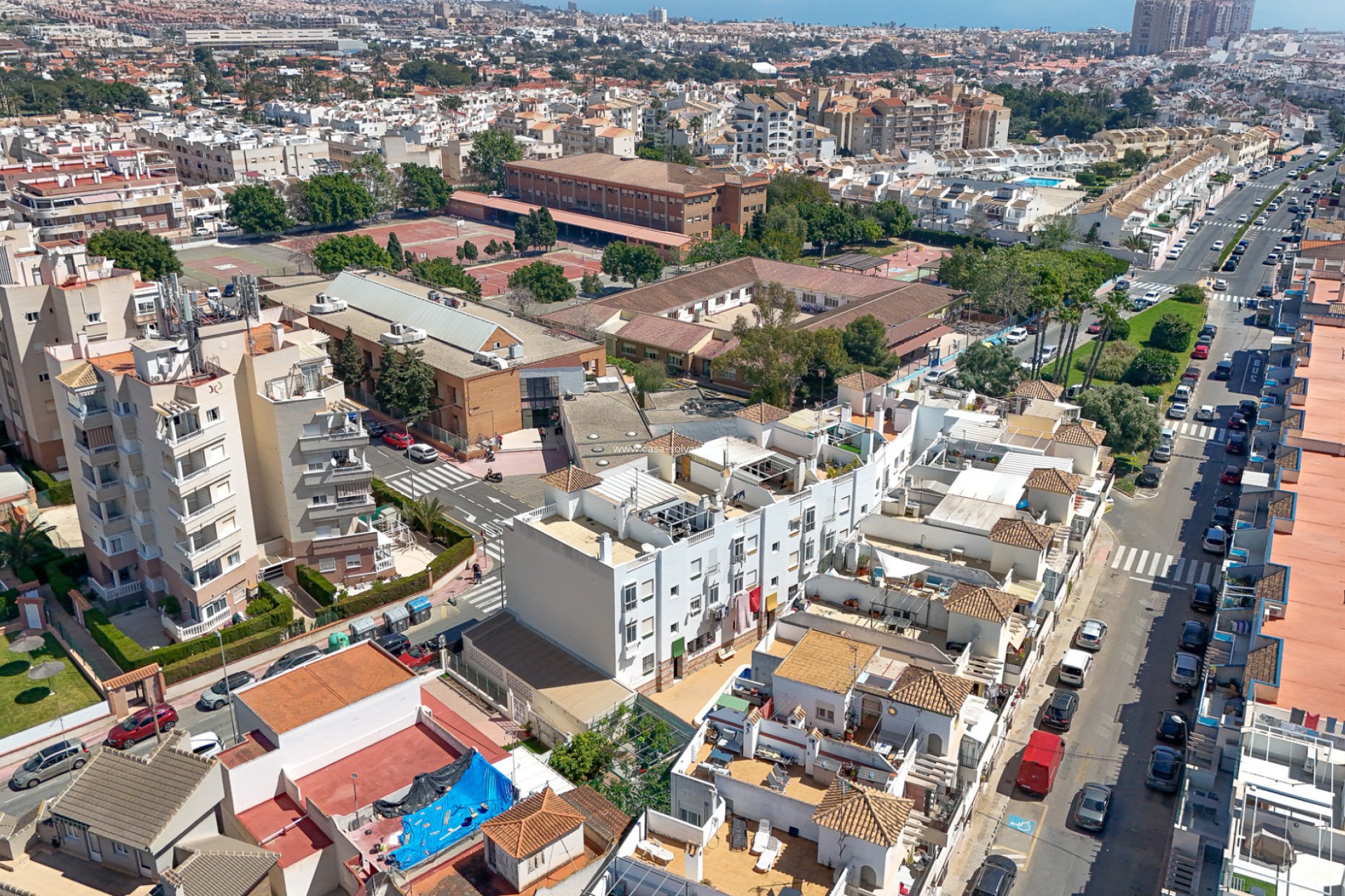 Herverkoop - Appartement / flat - Torrevieja - Costa Blanca