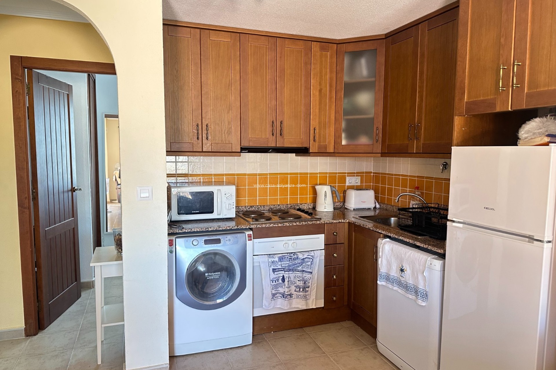 Herverkoop - Appartement / flat - Torrevieja - Costa Blanca