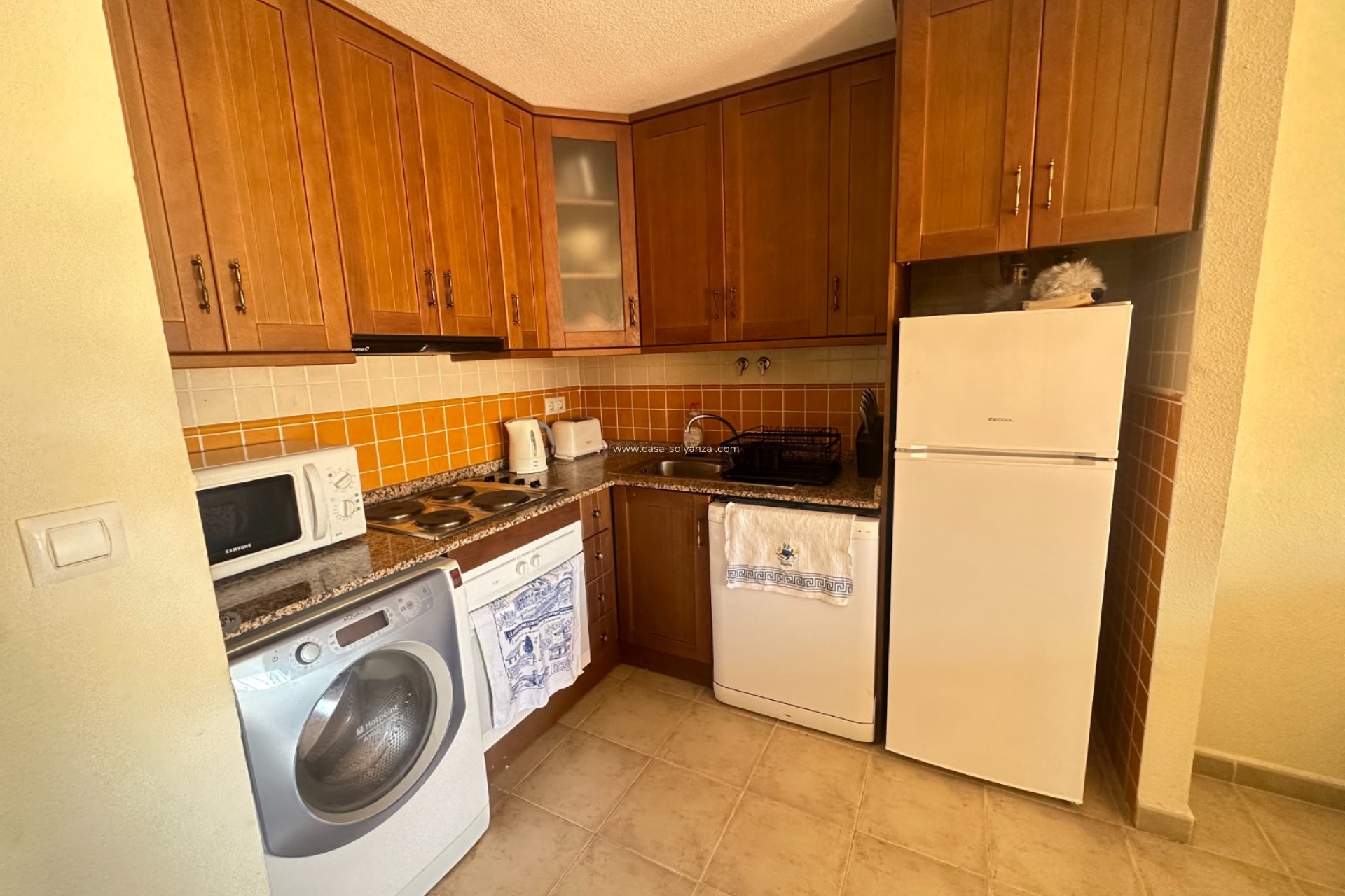 Herverkoop - Appartement / flat - Torrevieja - Costa Blanca