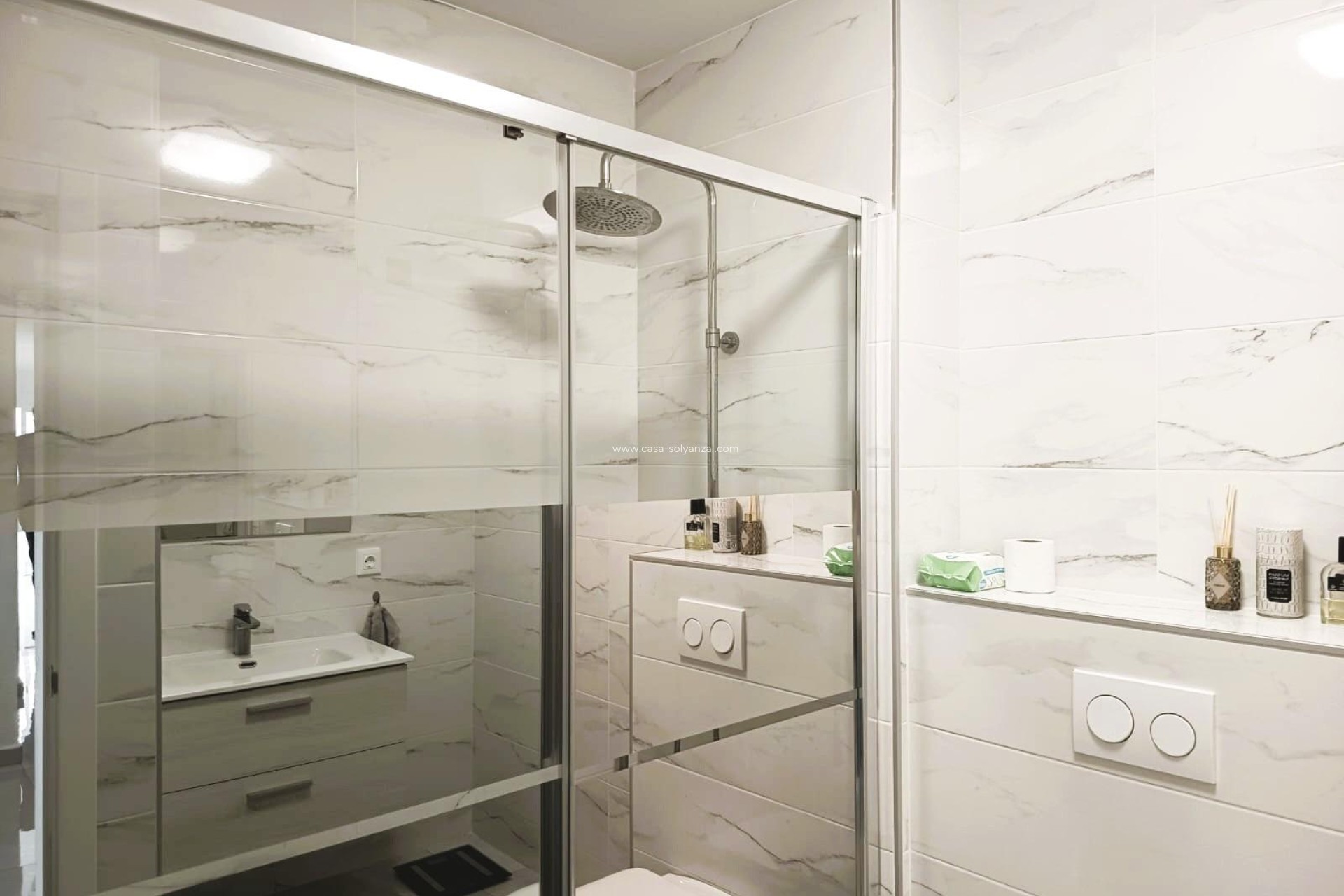 Herverkoop - Appartement / flat - Torrevieja - Costa Blanca