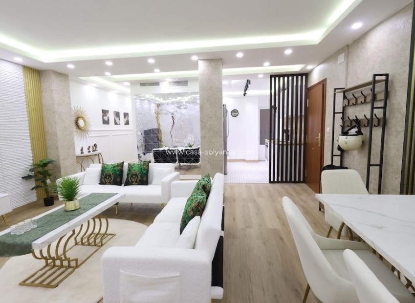 Herverkoop - Appartement / flat - Torrevieja - Costa Blanca
