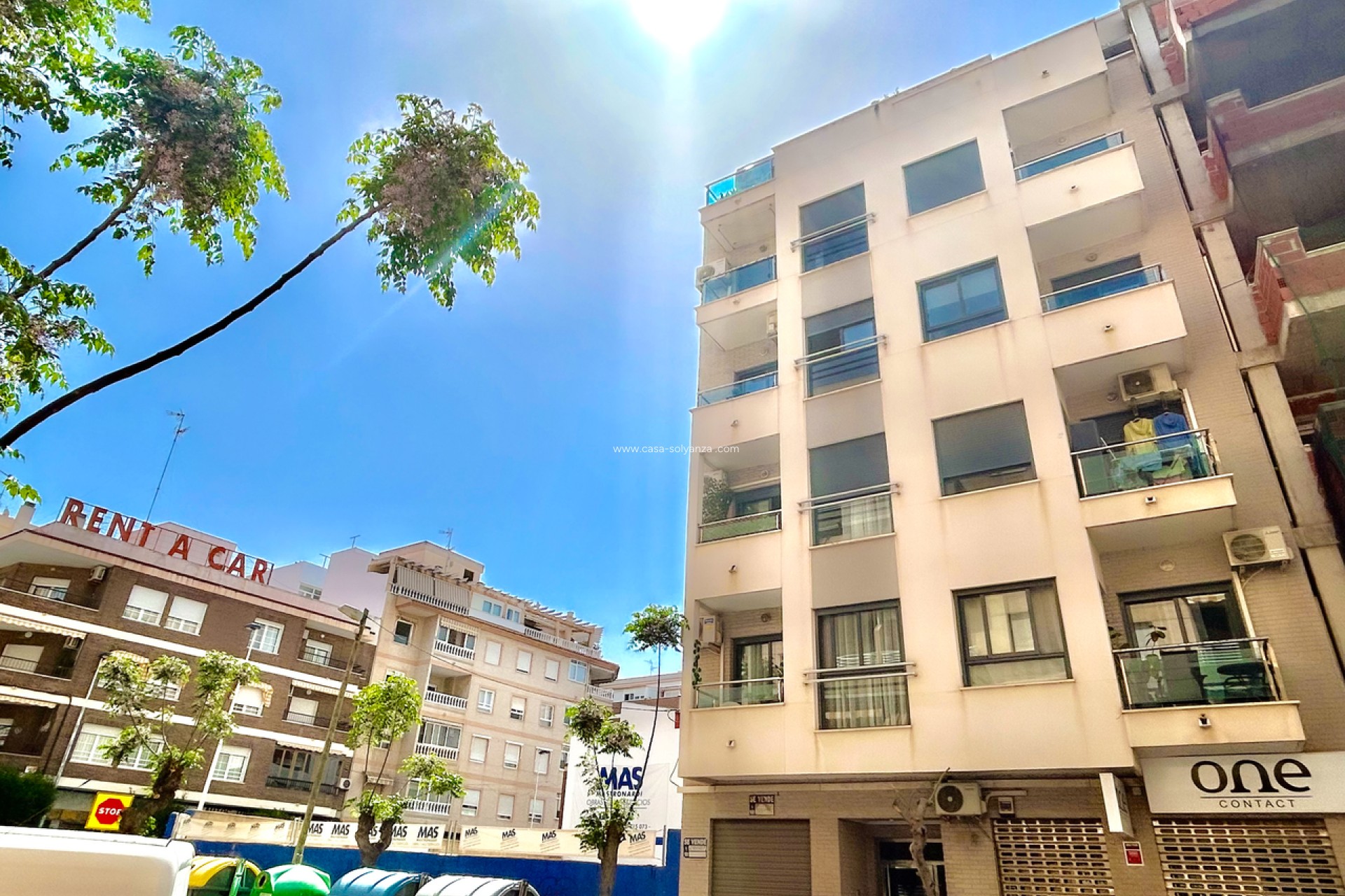 Herverkoop - Appartement / flat - Torrevieja - Costa Blanca