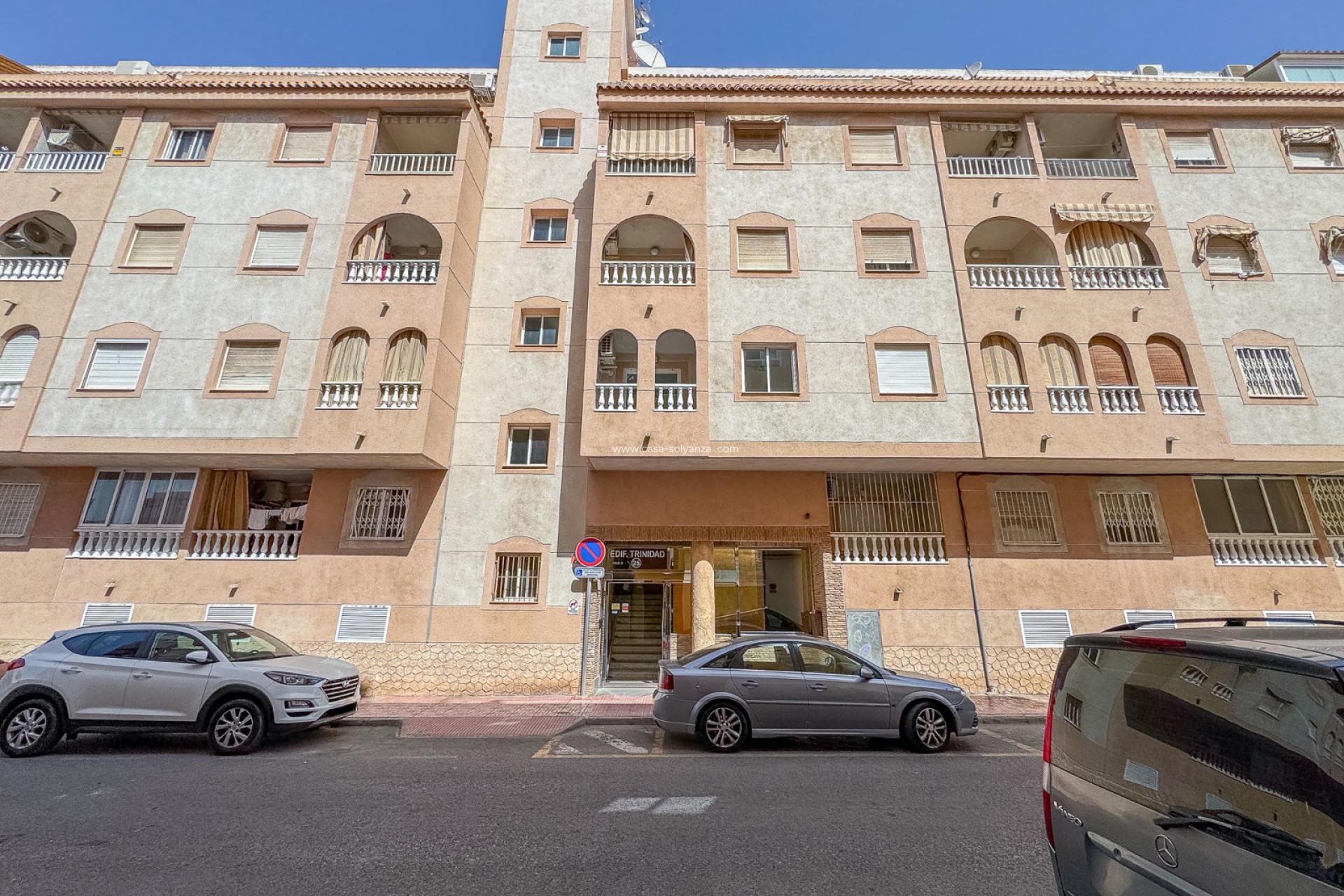 Herverkoop - Appartement / flat - Torrevieja - Costa Blanca