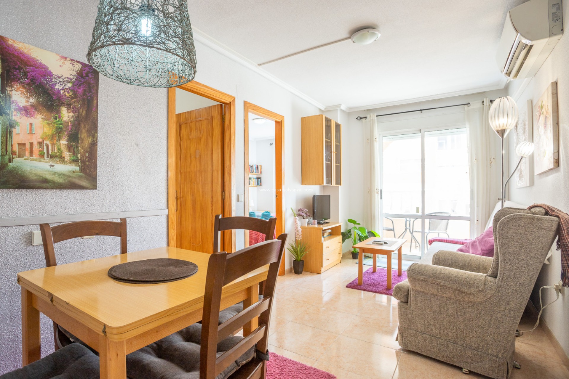 Herverkoop - Appartement / flat - Torrevieja - Costa Blanca