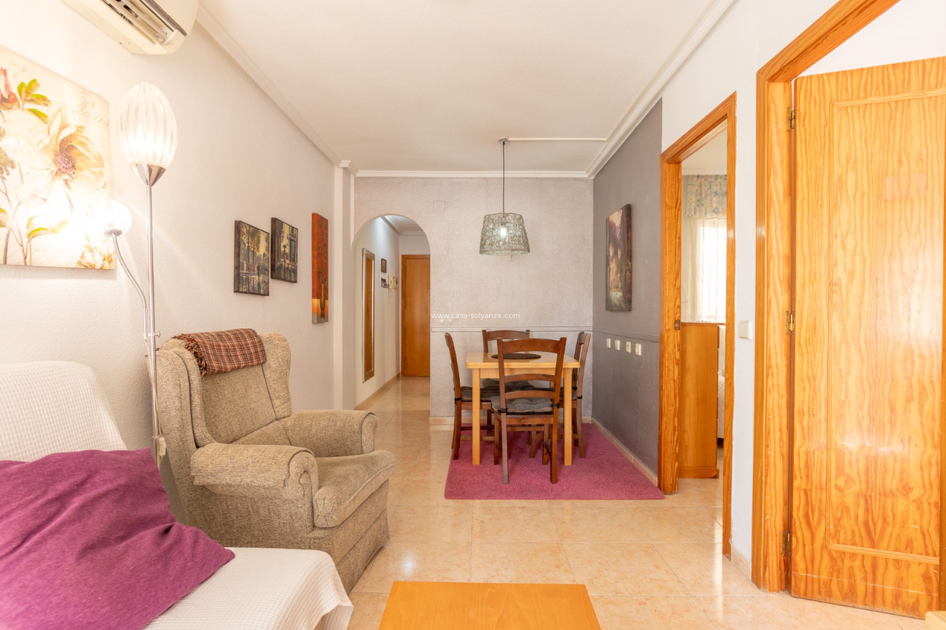 Herverkoop - Appartement / flat - Torrevieja - Costa Blanca