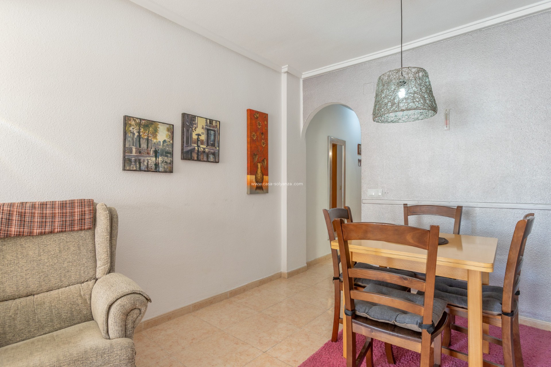 Herverkoop - Appartement / flat - Torrevieja - Costa Blanca