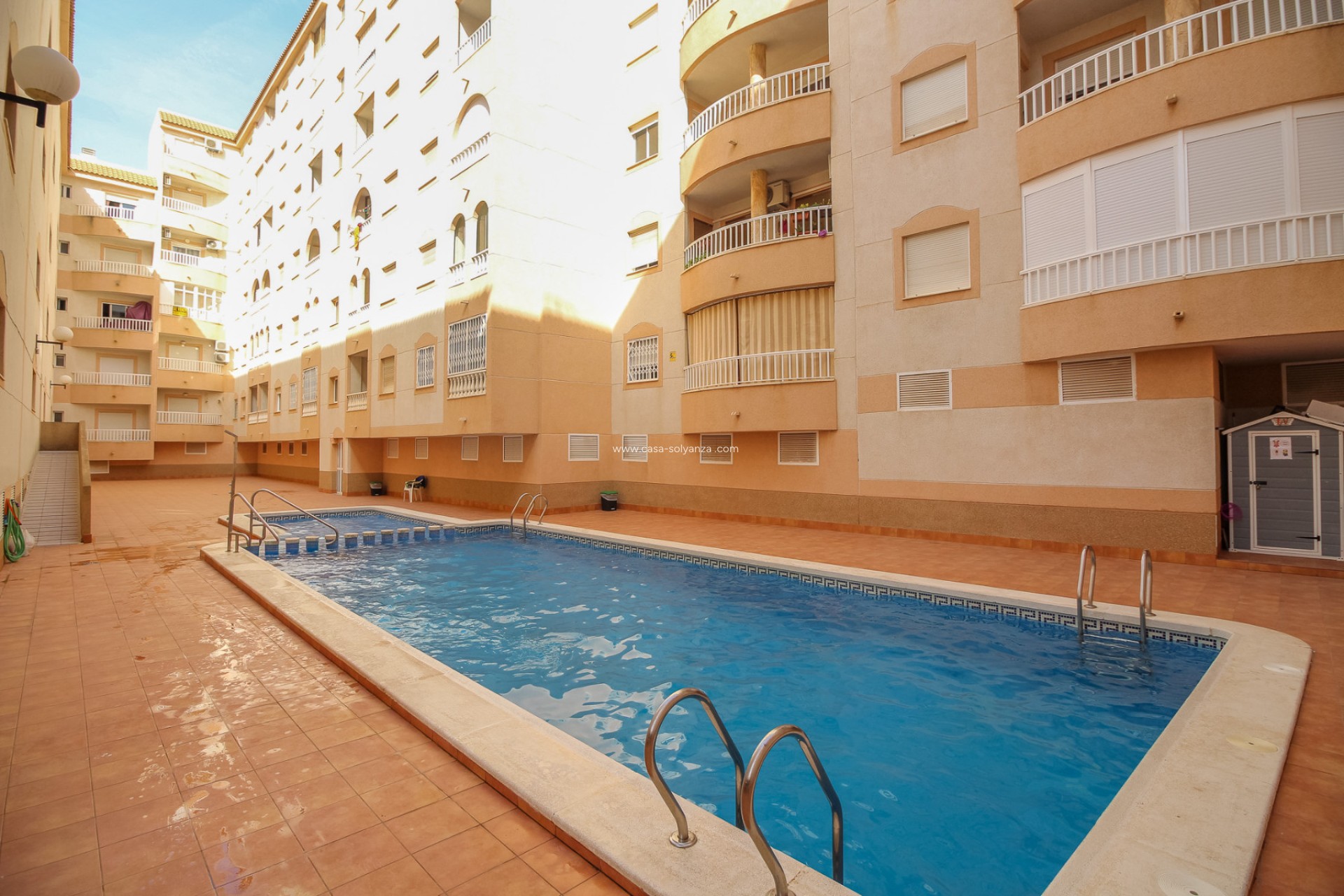 Herverkoop - Appartement / flat - Torrevieja - Costa Blanca