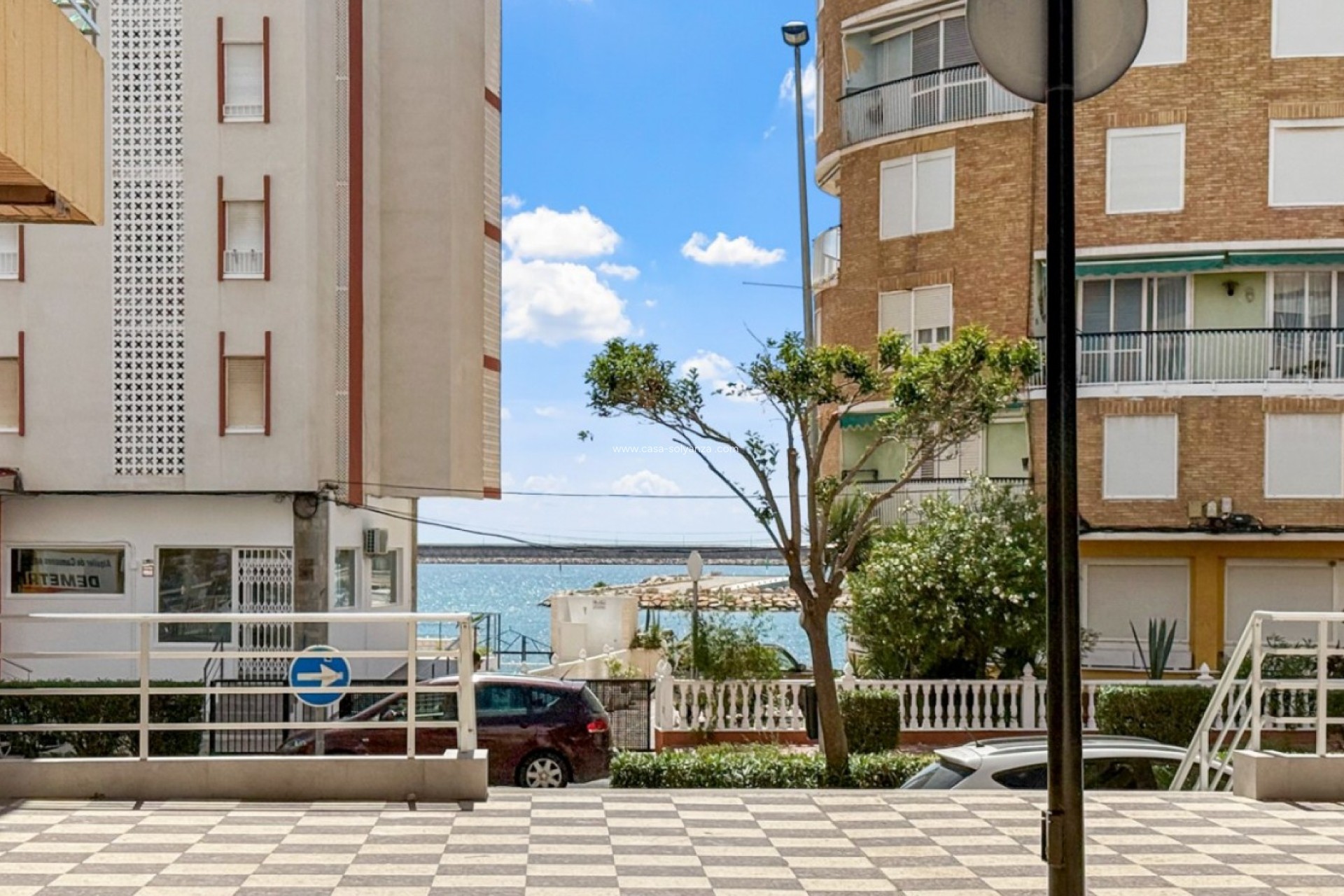 Herverkoop - Appartement / flat - Torrevieja - Costa Blanca