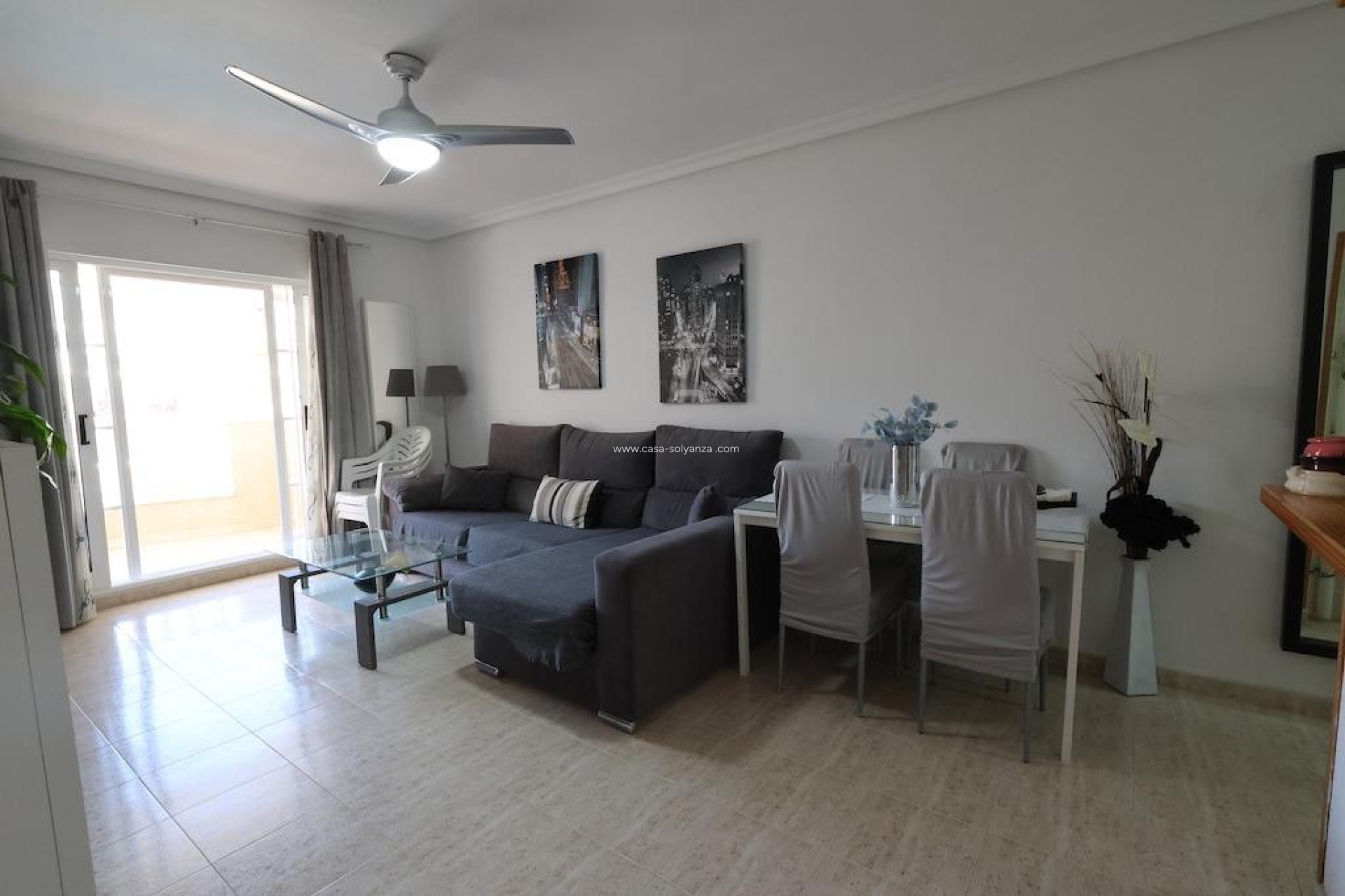Herverkoop - Appartement / flat - Torrevieja - Costa Blanca