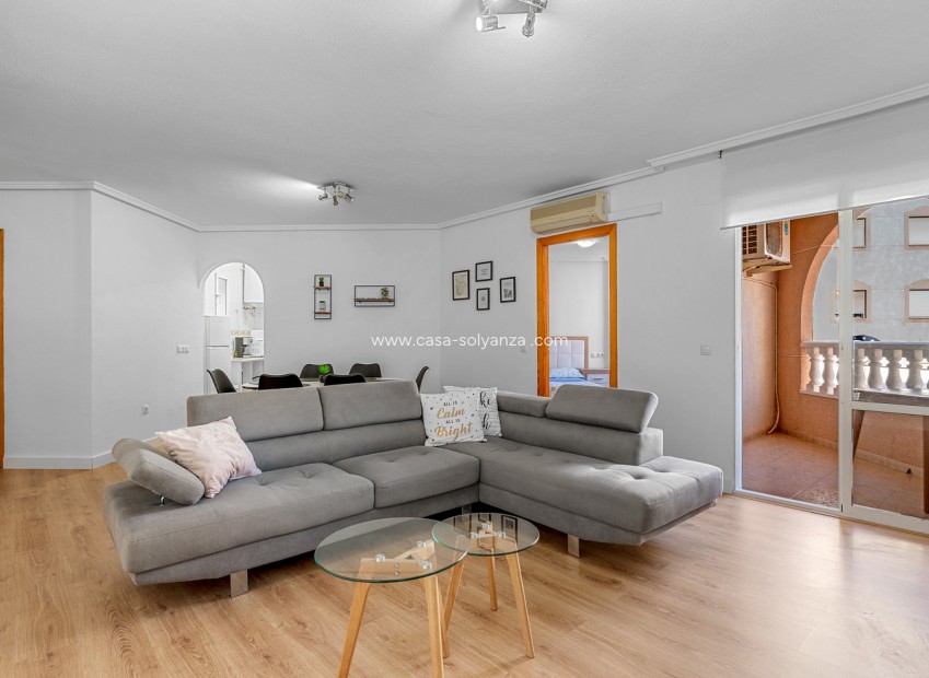 Herverkoop - Appartement / flat - Torrevieja - Costa Blanca