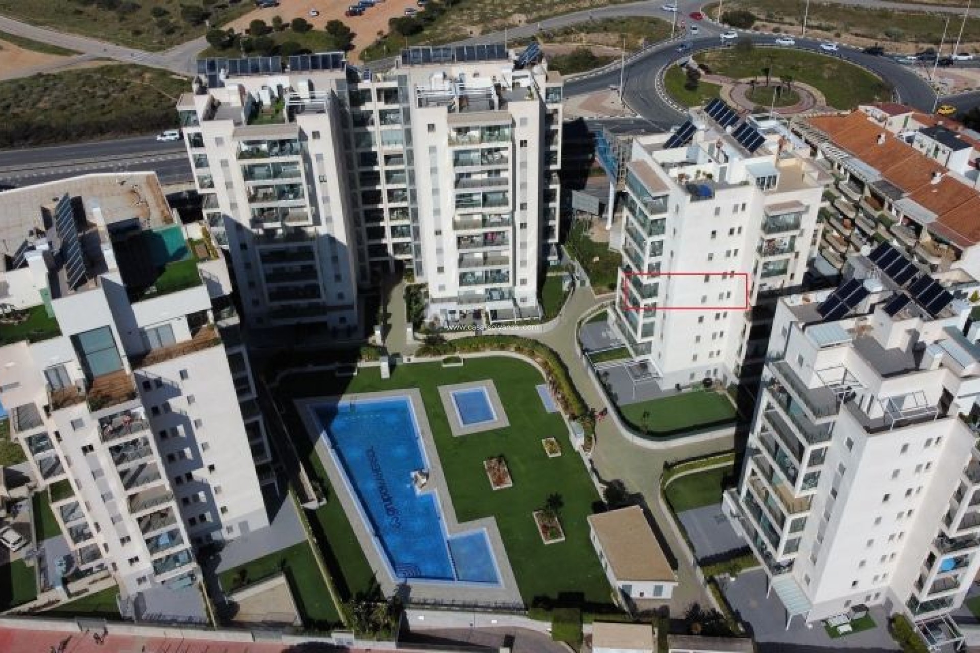Herverkoop - Appartement / flat - Torrevieja - Costa Blanca