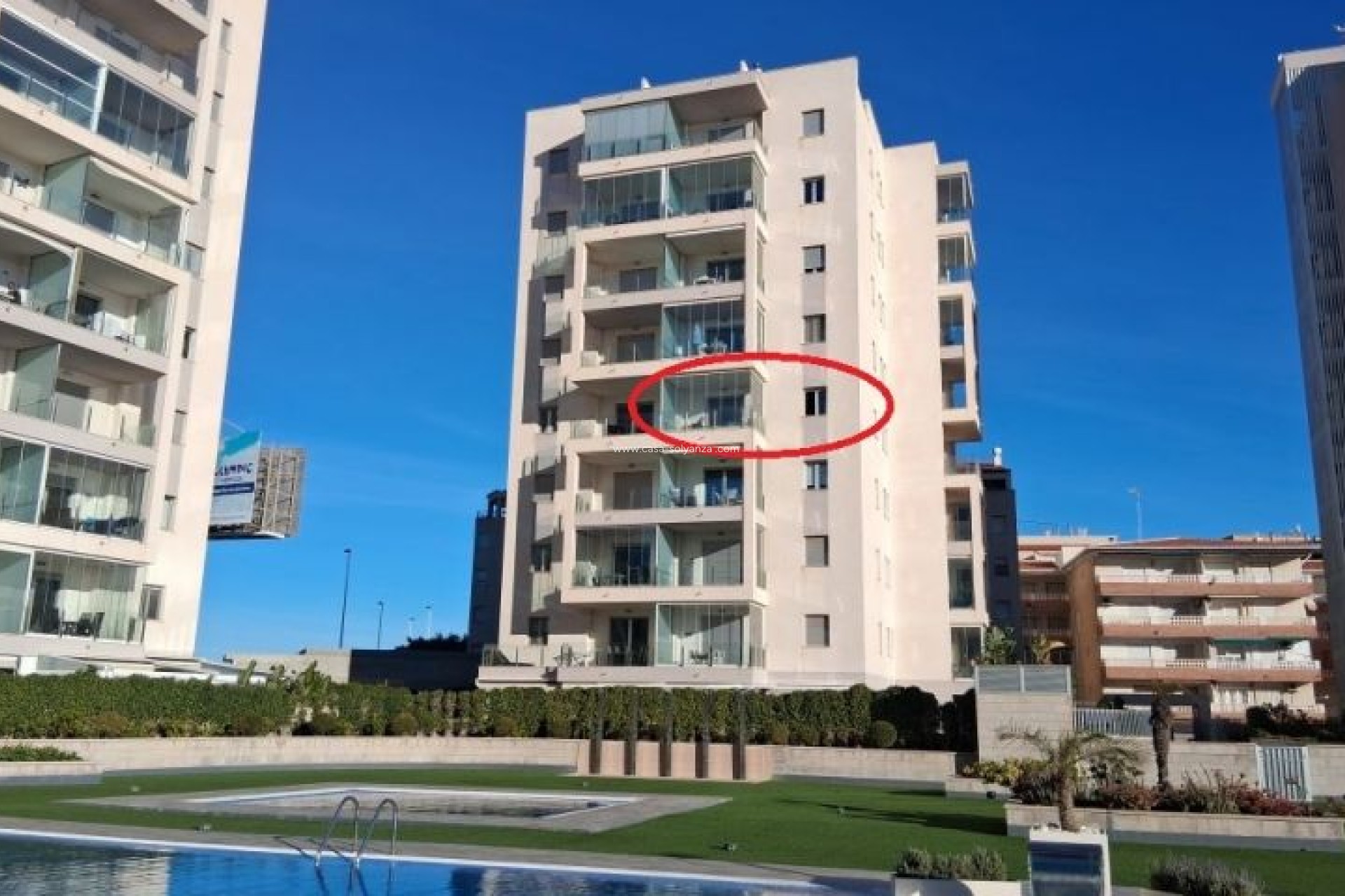 Herverkoop - Appartement / flat - Torrevieja - Costa Blanca
