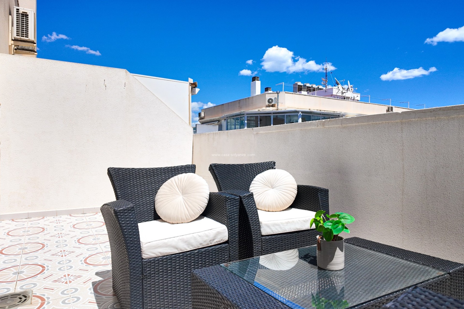 Herverkoop - Appartement / flat - Torrevieja - Costa Blanca