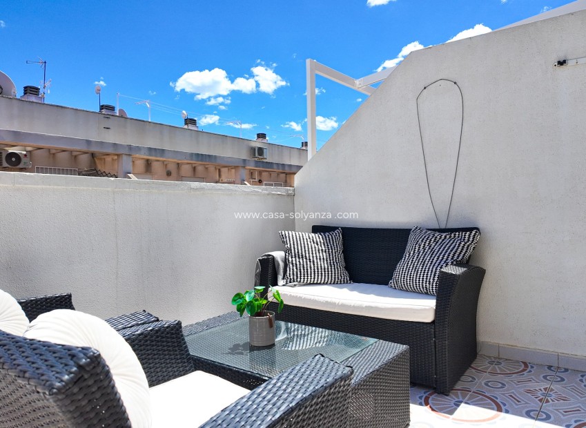Herverkoop - Appartement / flat - Torrevieja - Costa Blanca