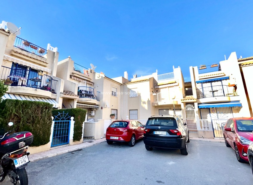 Herverkoop - Appartement / flat - Torrevieja - Costa Blanca
