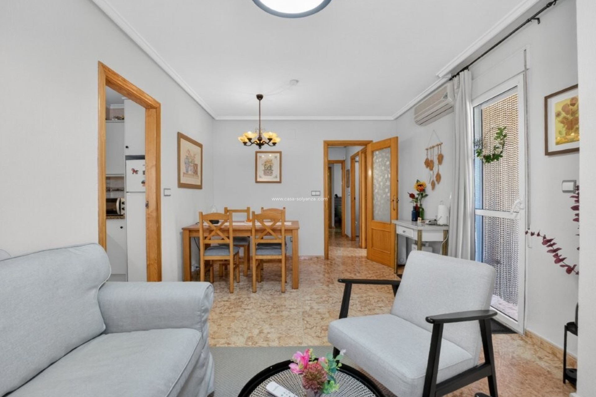Herverkoop - Appartement / flat - Torrevieja - Costa Blanca