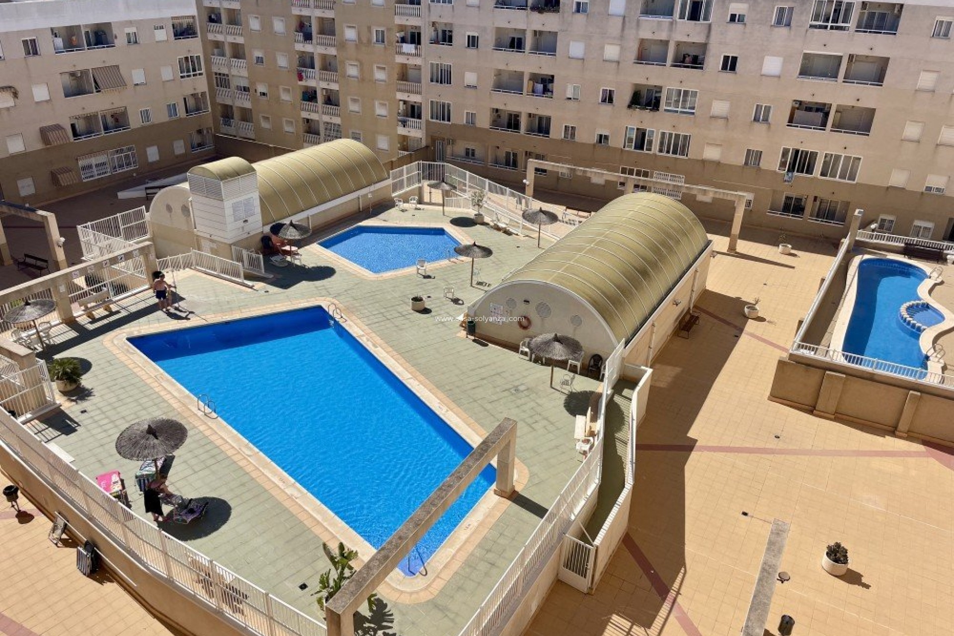 Herverkoop - Appartement / flat - Torrevieja - Costa Blanca