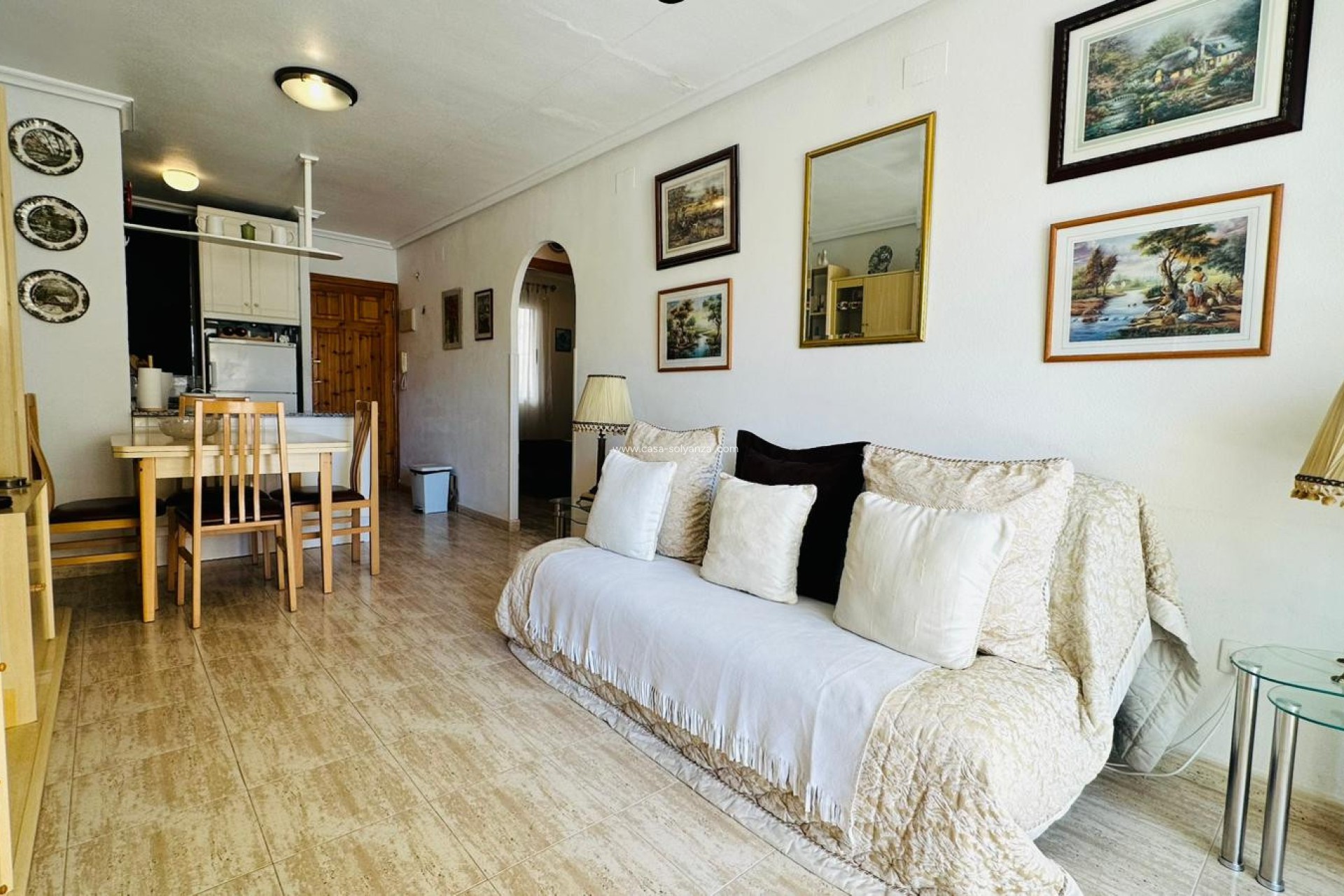 Herverkoop - Appartement / flat - Torrevieja - Costa Blanca