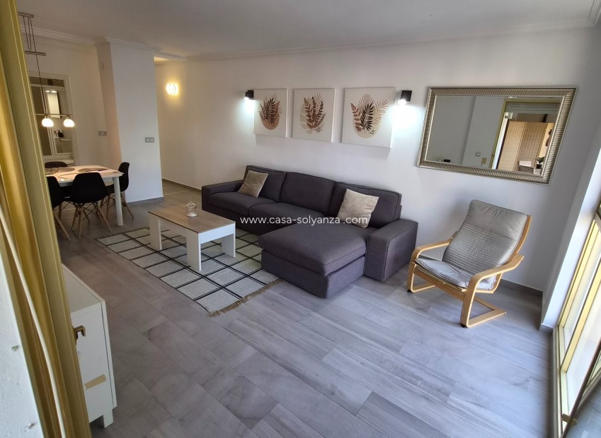 Herverkoop - Appartement / flat - Torrevieja - Costa Blanca