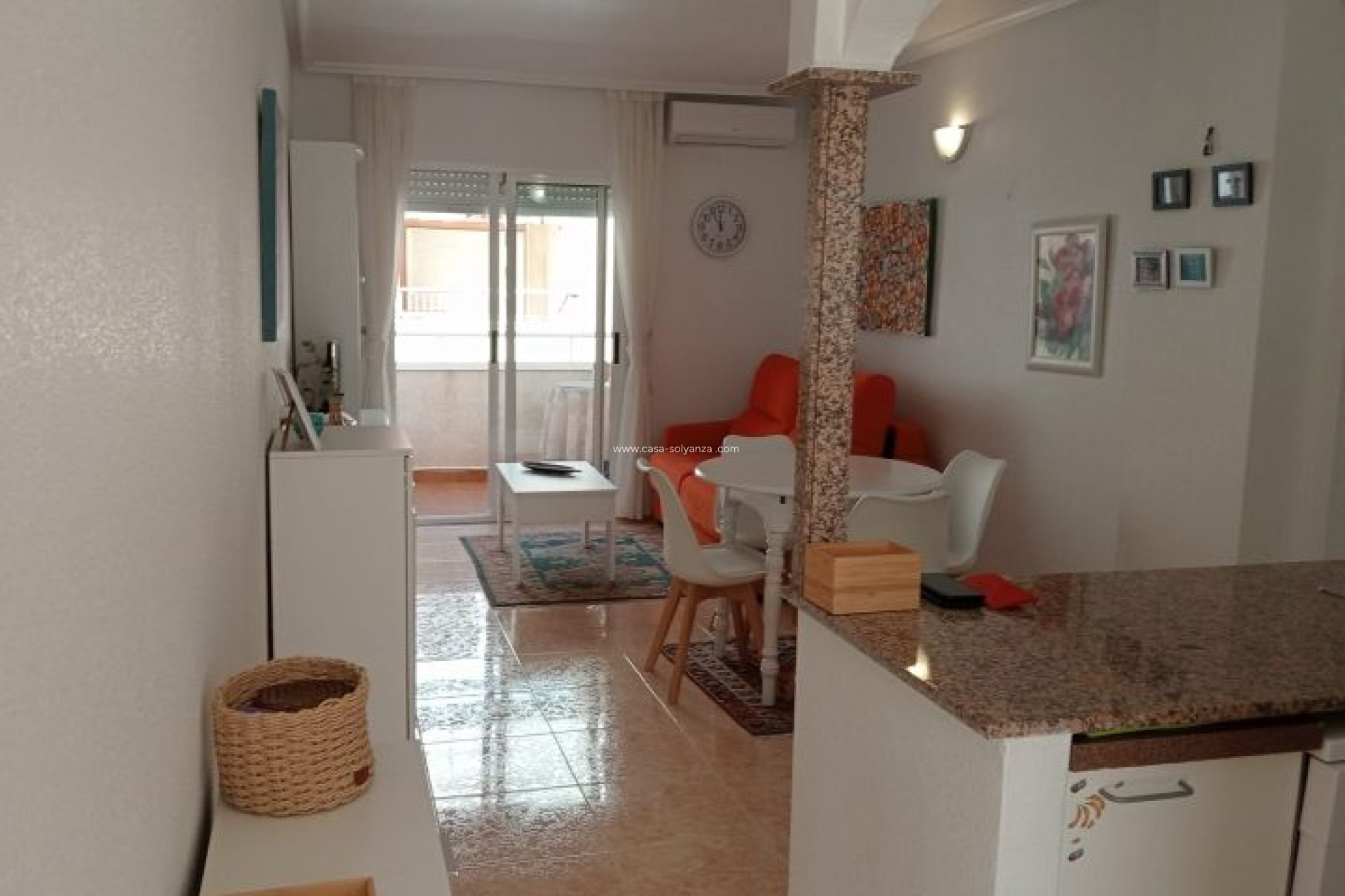Herverkoop - Appartement / flat - Torrevieja - Costa Blanca