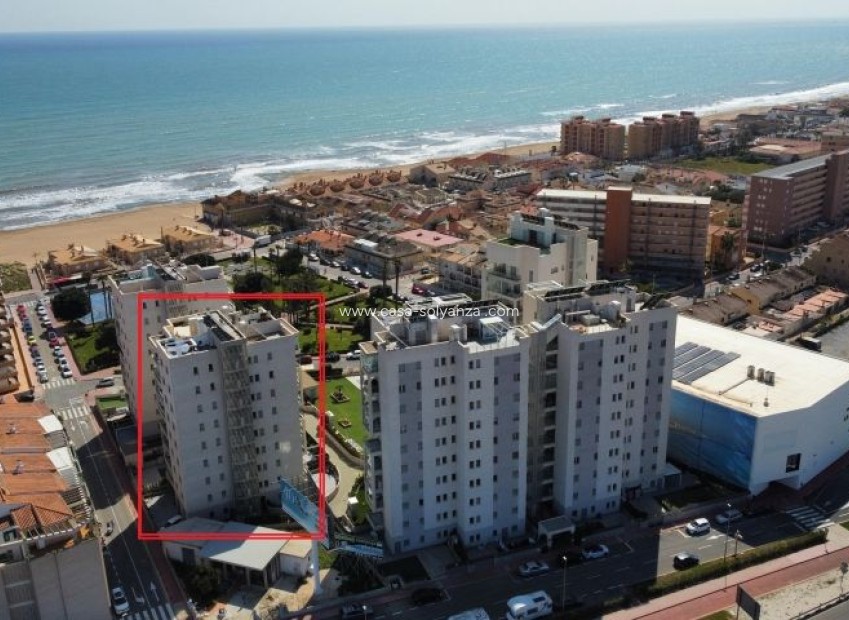 Herverkoop - Appartement / flat - Torrevieja - Costa Blanca