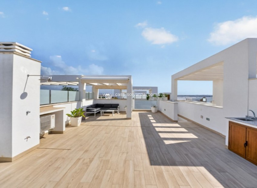 Herverkoop - Appartement / flat - Torrevieja - Costa Blanca