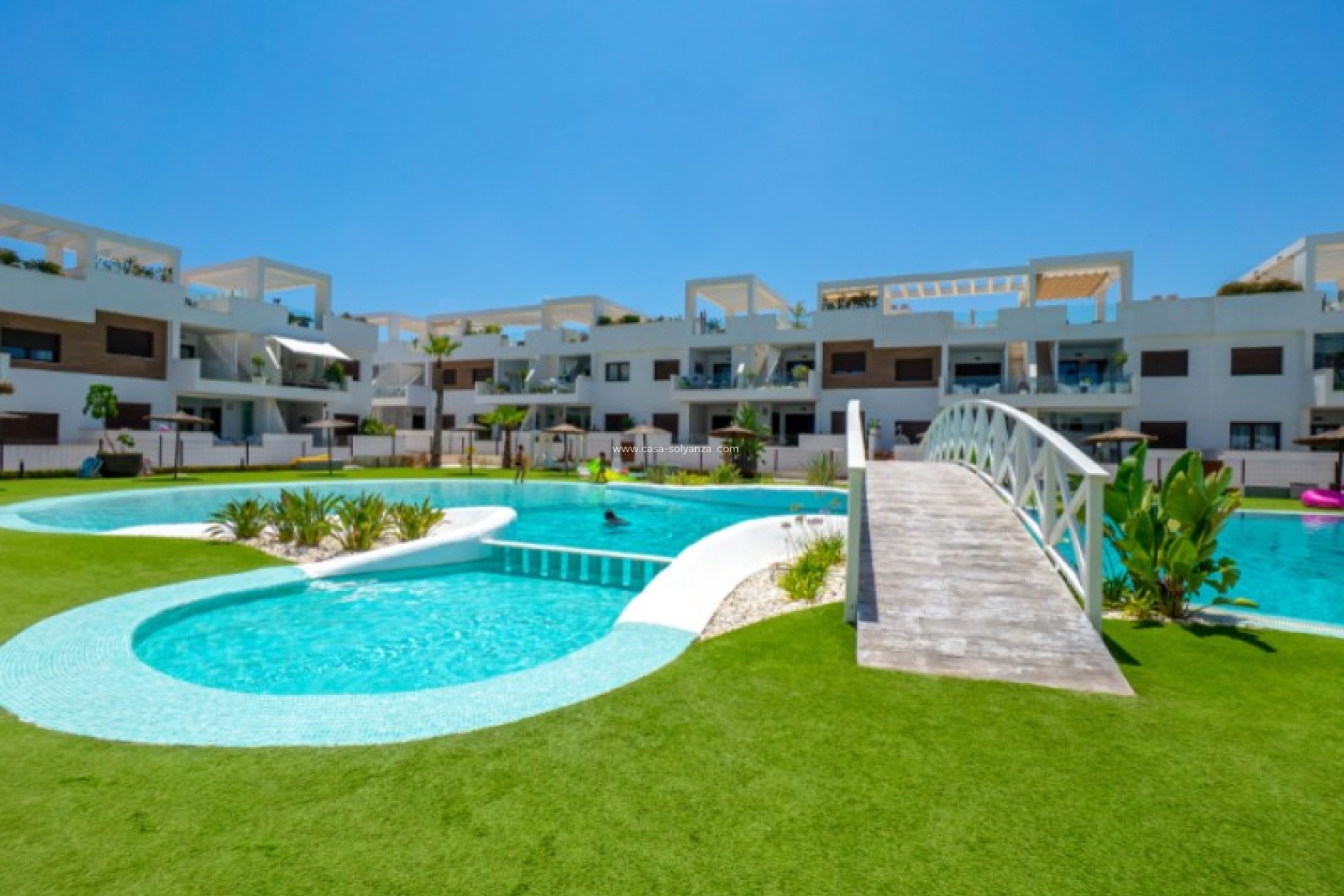 Herverkoop - Appartement / flat - Torrevieja - Costa Blanca