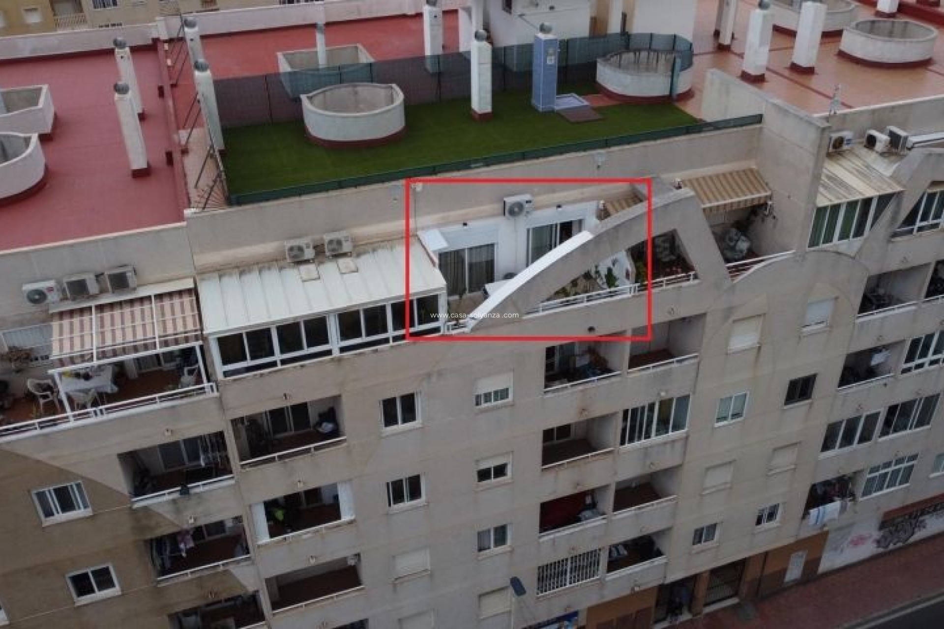 Herverkoop - Appartement / flat - Torrevieja - Costa Blanca