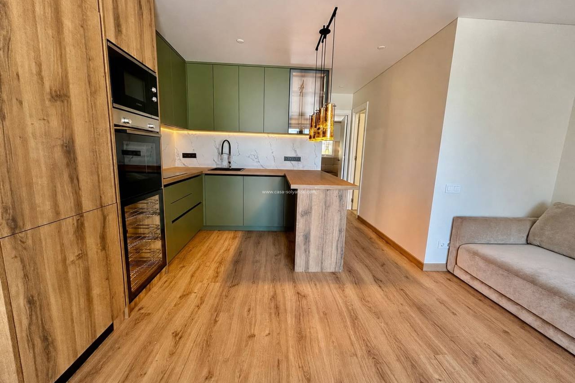 Herverkoop - Appartement / flat - Torrevieja - Costa Blanca