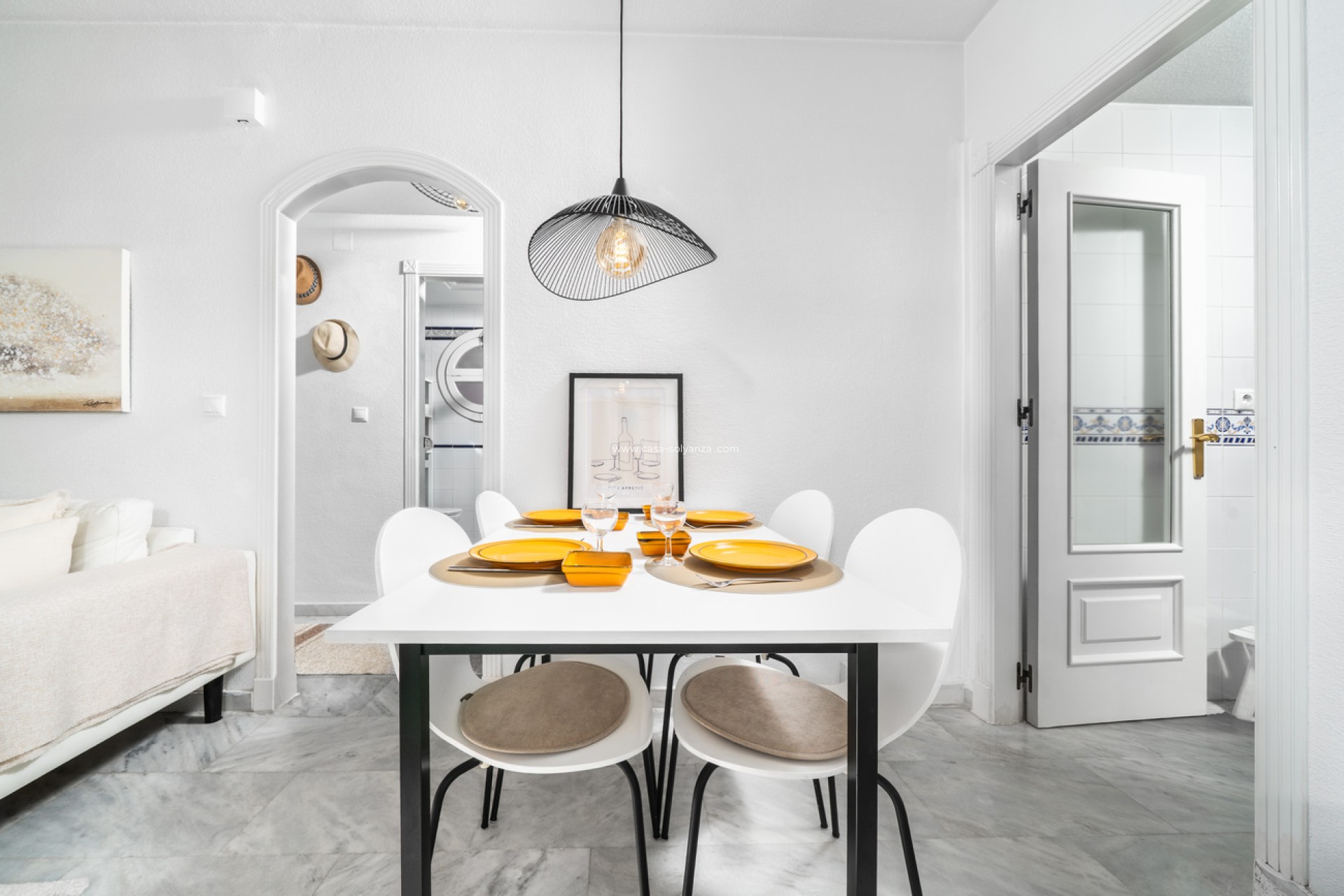 Herverkoop - Appartement / flat - Torrevieja - Costa Blanca