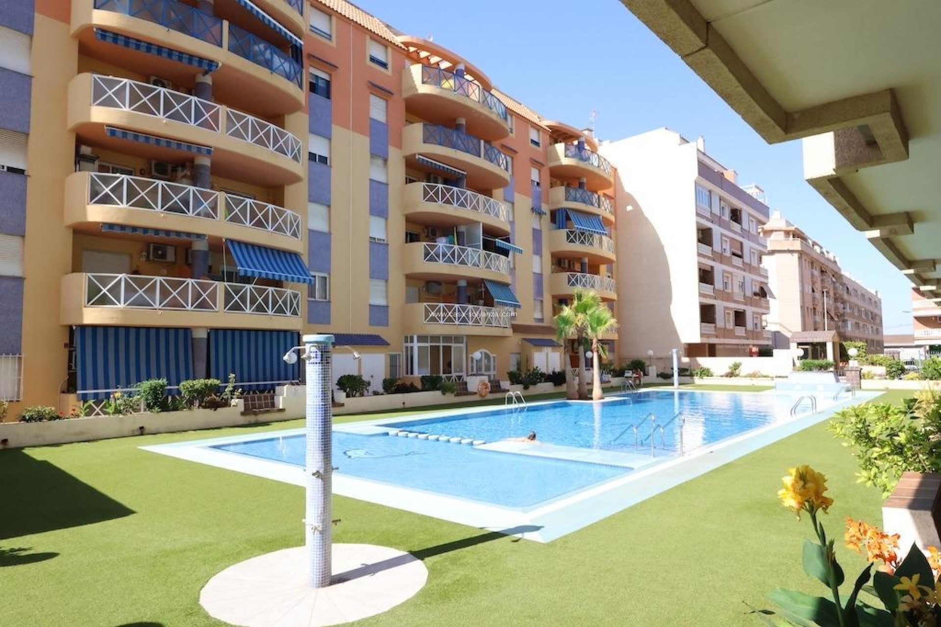 Herverkoop - Appartement / flat - Torrevieja - Costa Blanca