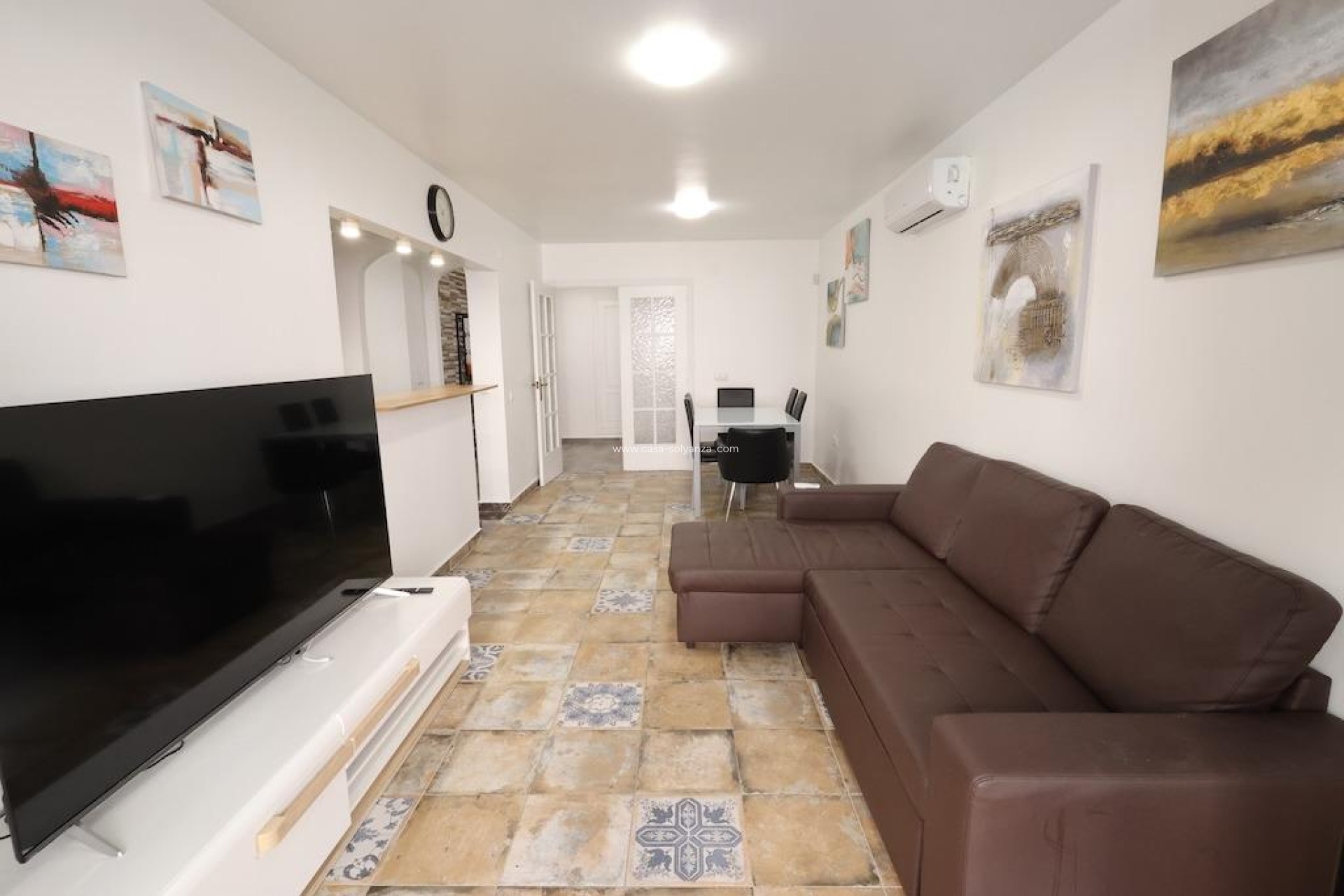Herverkoop - Appartement / flat - Torrevieja - Costa Blanca