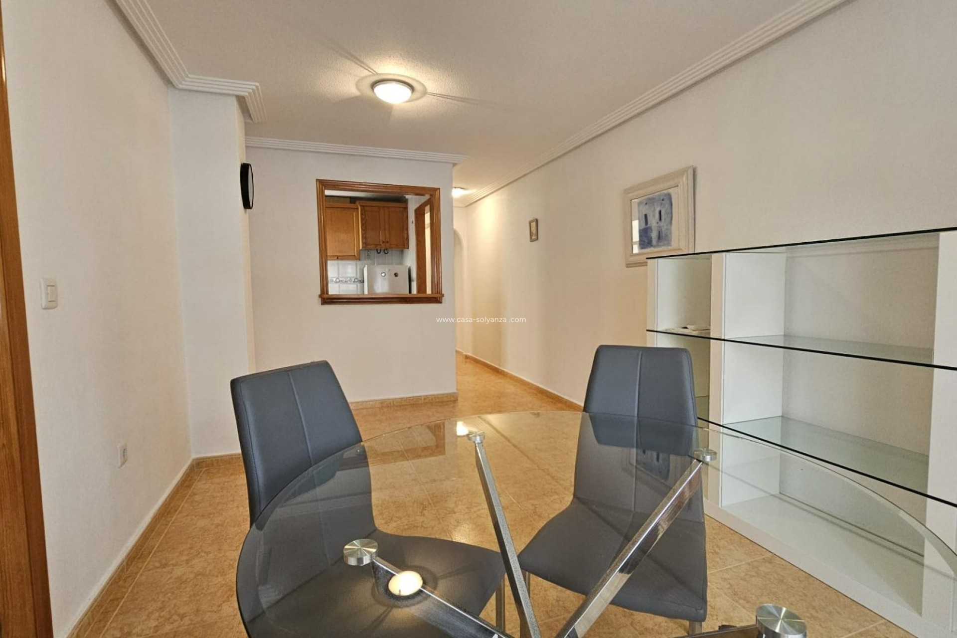 Herverkoop - Appartement / flat - Torrevieja - Curva Del Palangre