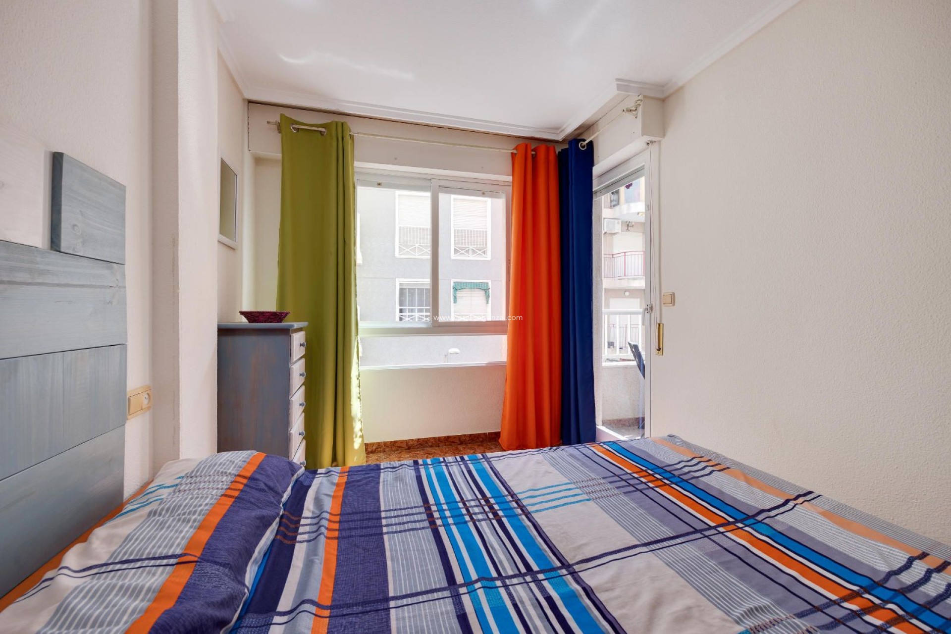 Herverkoop - Appartement / flat - Torrevieja - Curva Del Palangre