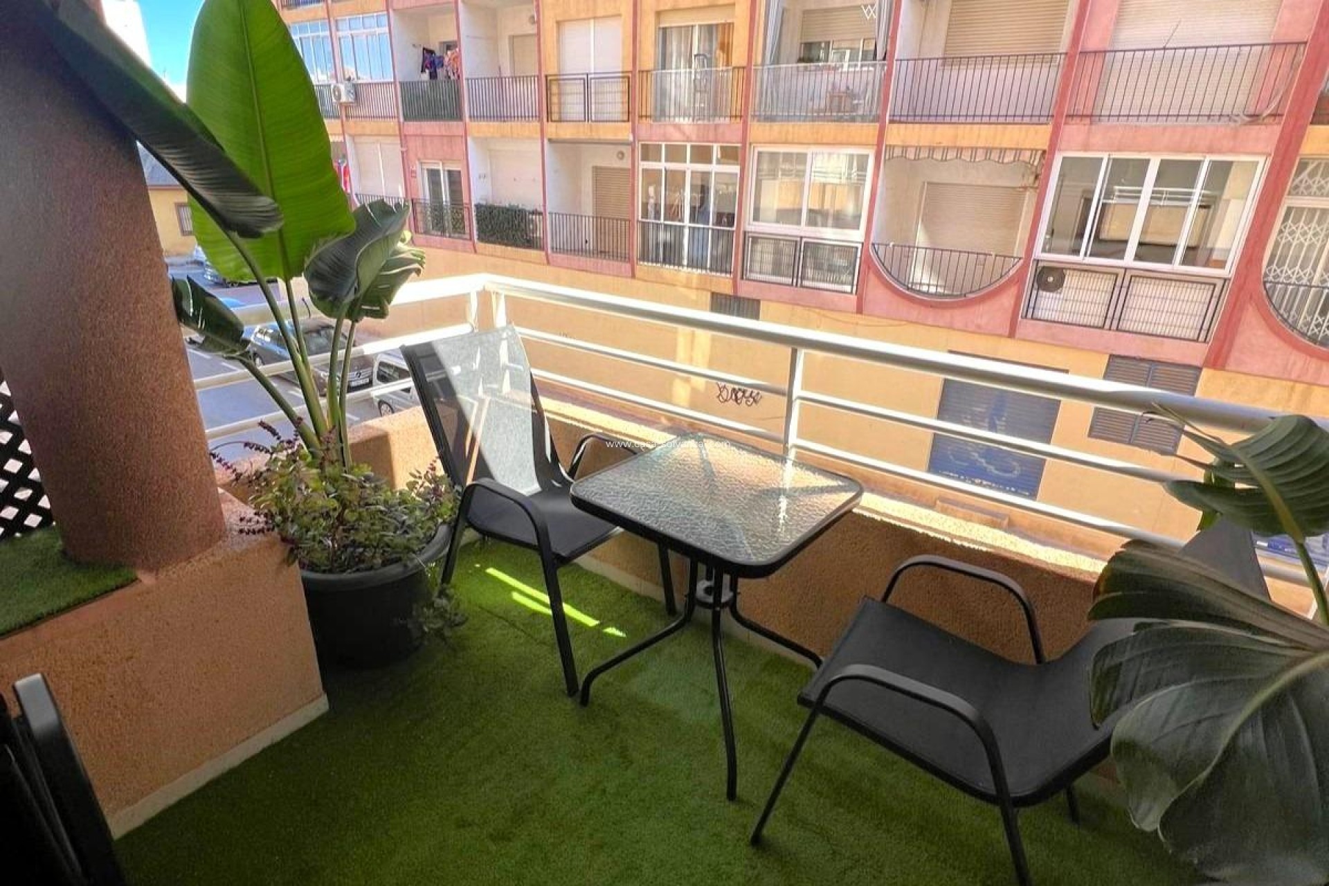 Herverkoop - Appartement / flat - Torrevieja - Curva Del Palangre