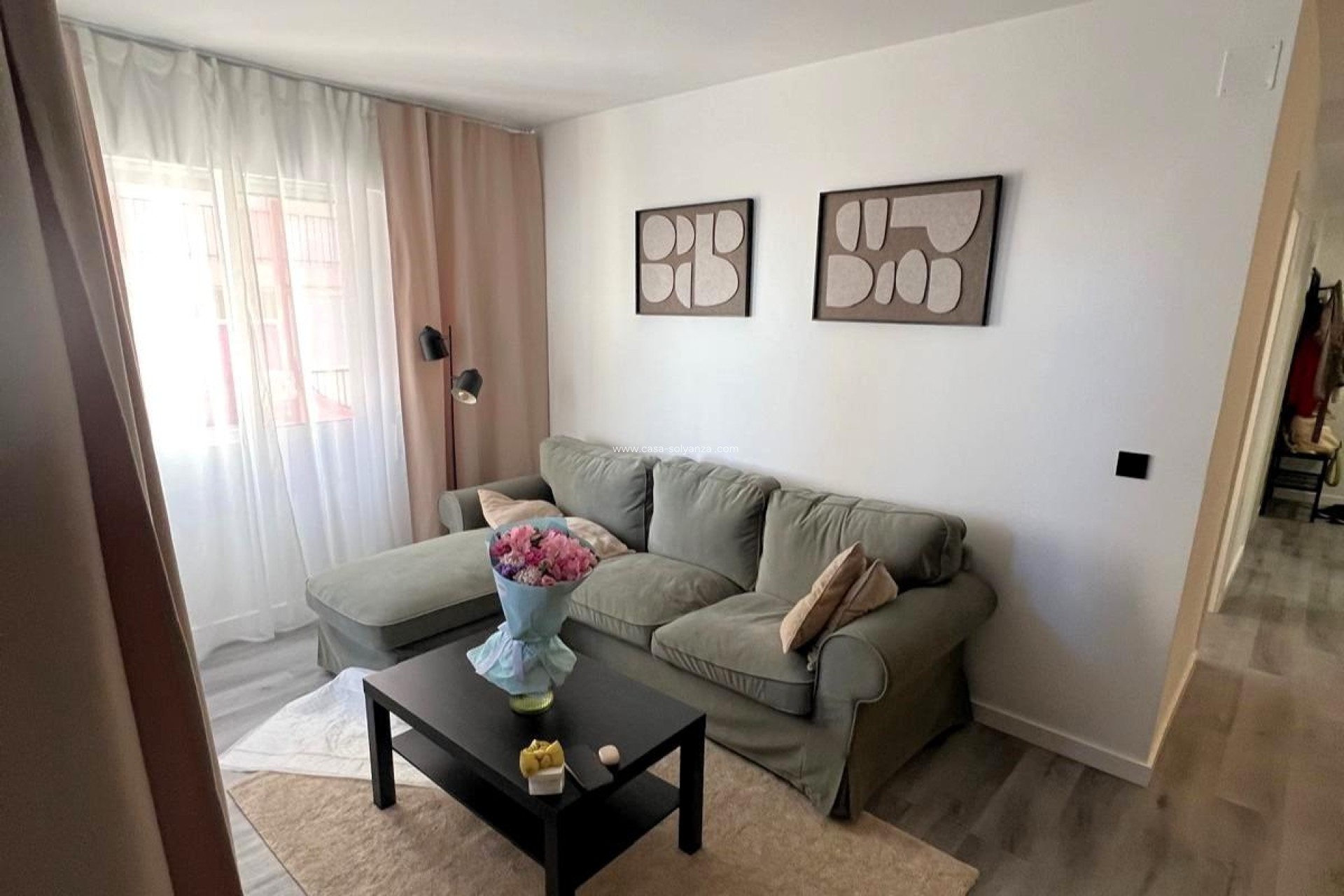 Herverkoop - Appartement / flat - Torrevieja - Curva Del Palangre