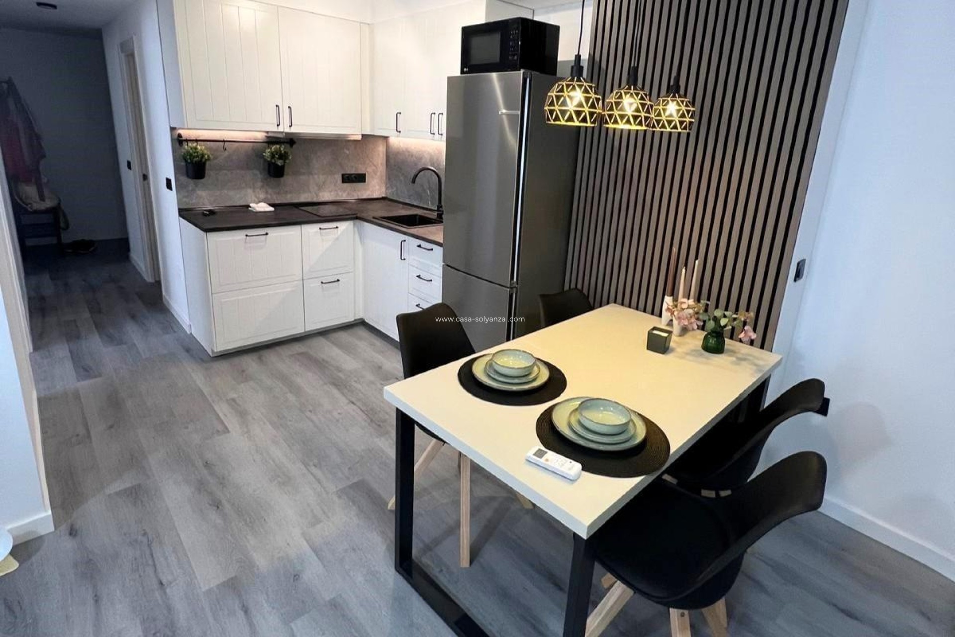 Herverkoop - Appartement / flat - Torrevieja - Curva Del Palangre