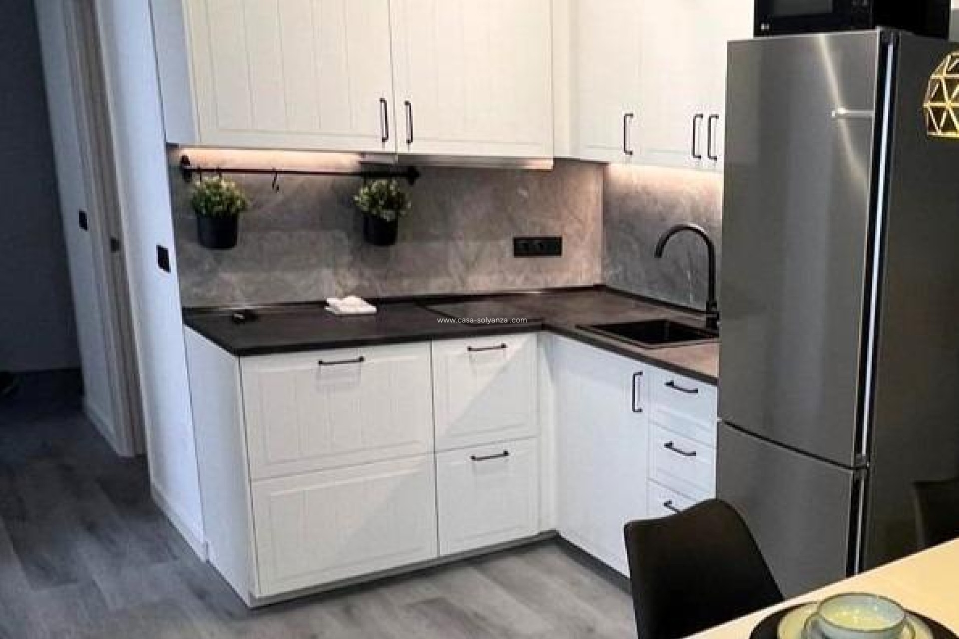 Herverkoop - Appartement / flat - Torrevieja - Curva Del Palangre